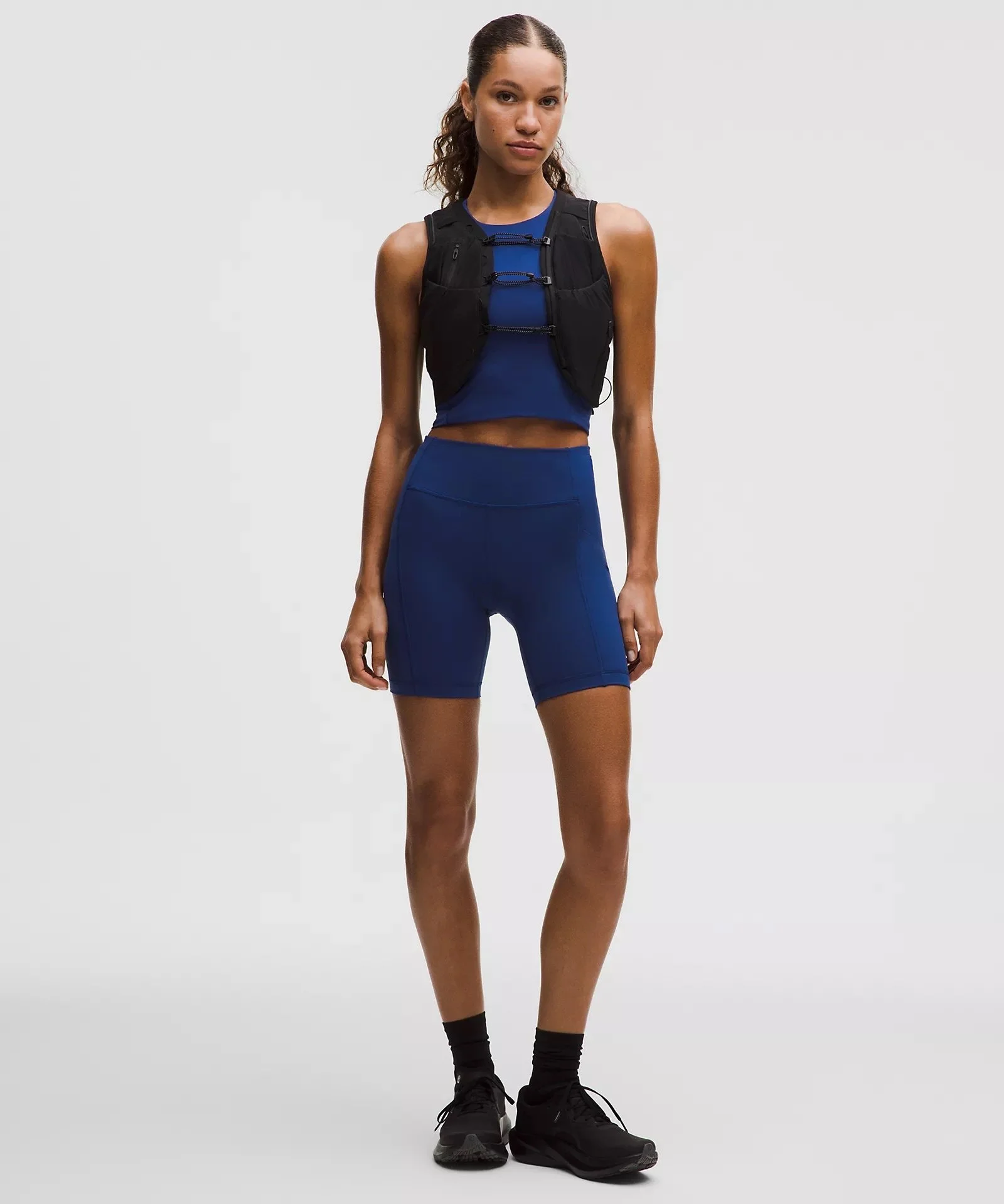 Swift Speed High-Rise Short 6"