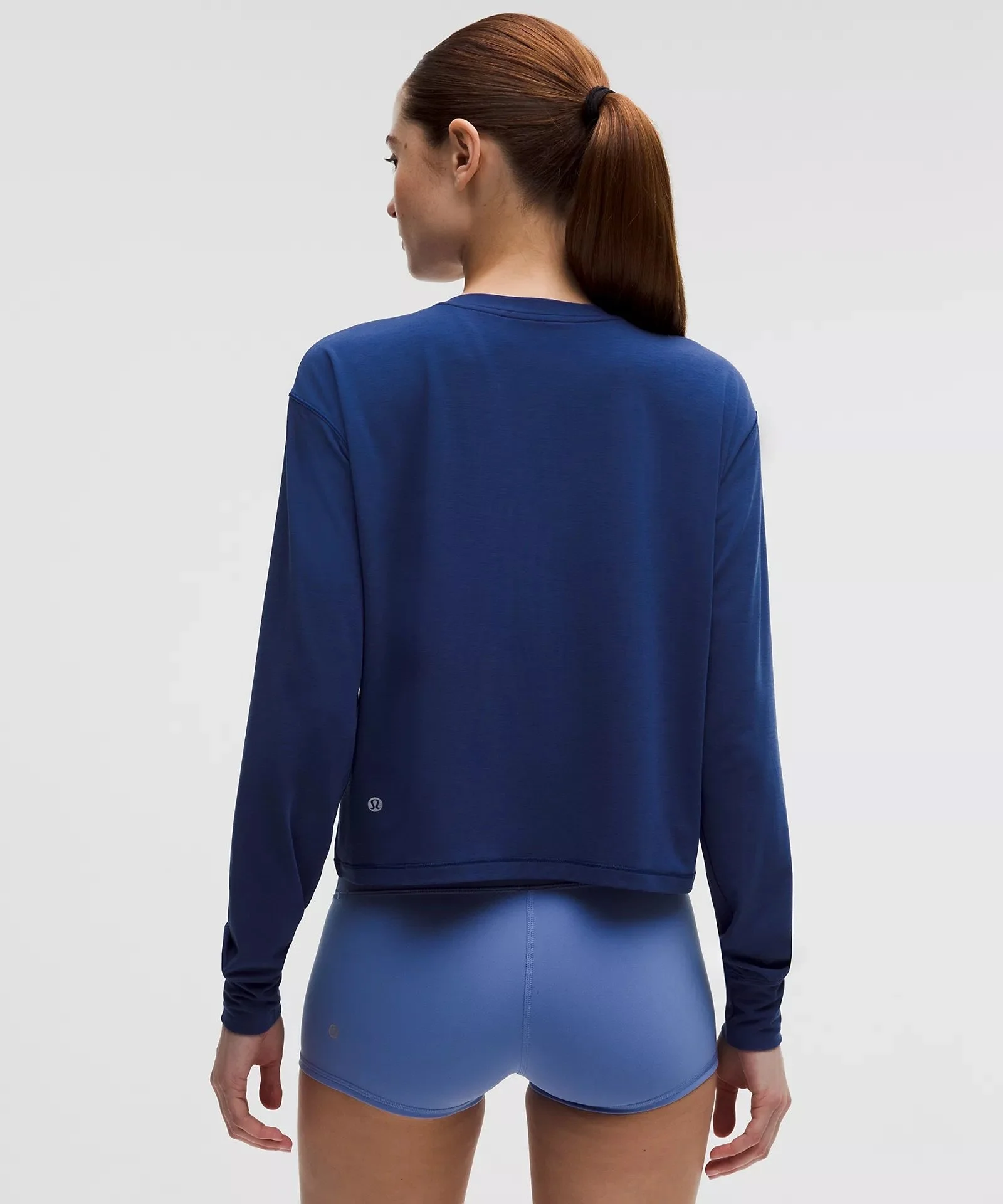 Jersey Training Long-Sleeve Shirt Wordmark