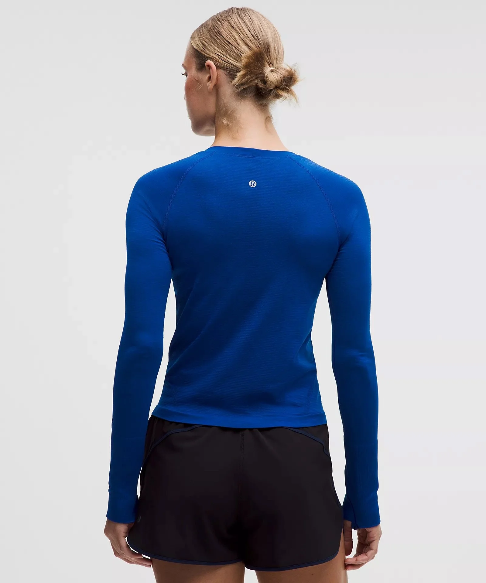 Swiftly Tech Long-Sleeve Shirt 2.0 Waist Length