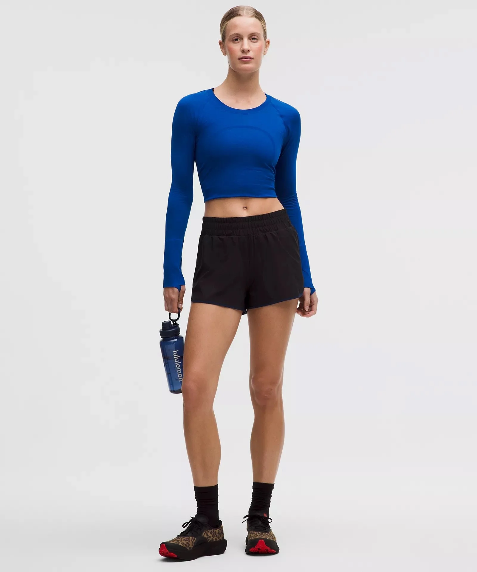 Swiftly Tech Long-Sleeve Shirt 2.0 Waist Length