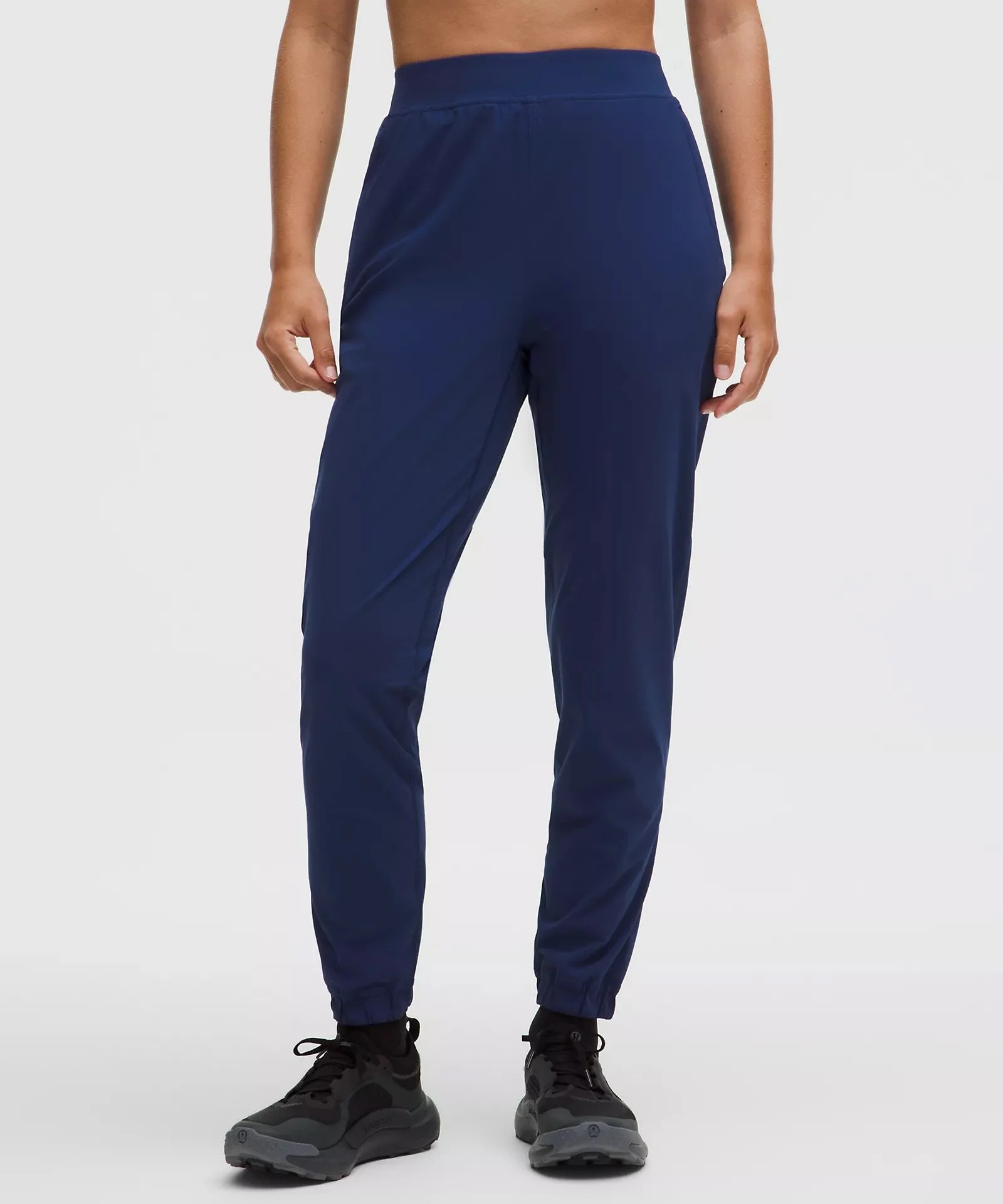 Adapted State High-Rise Jogger