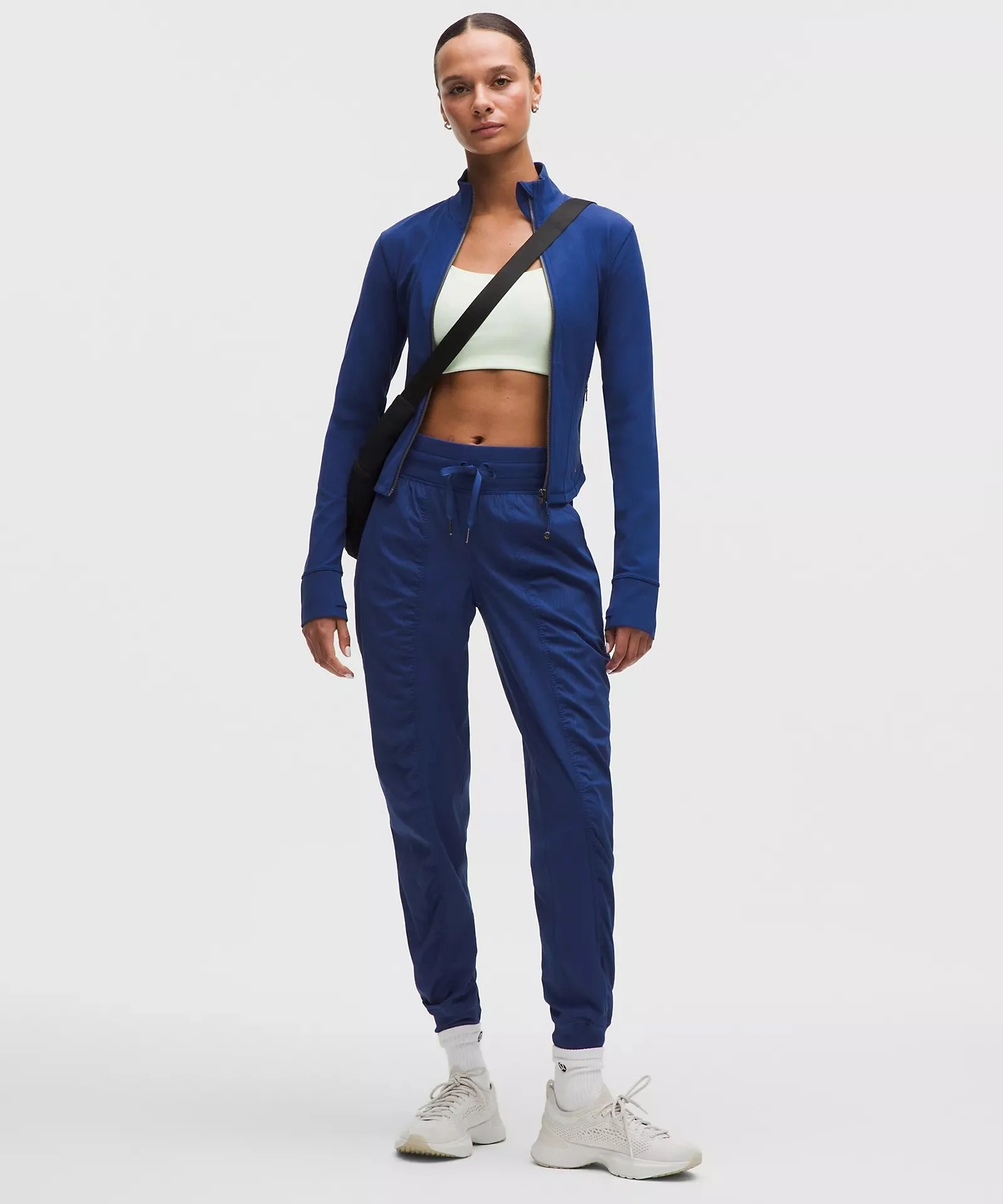 Dance Studio Mid-Rise Jogger