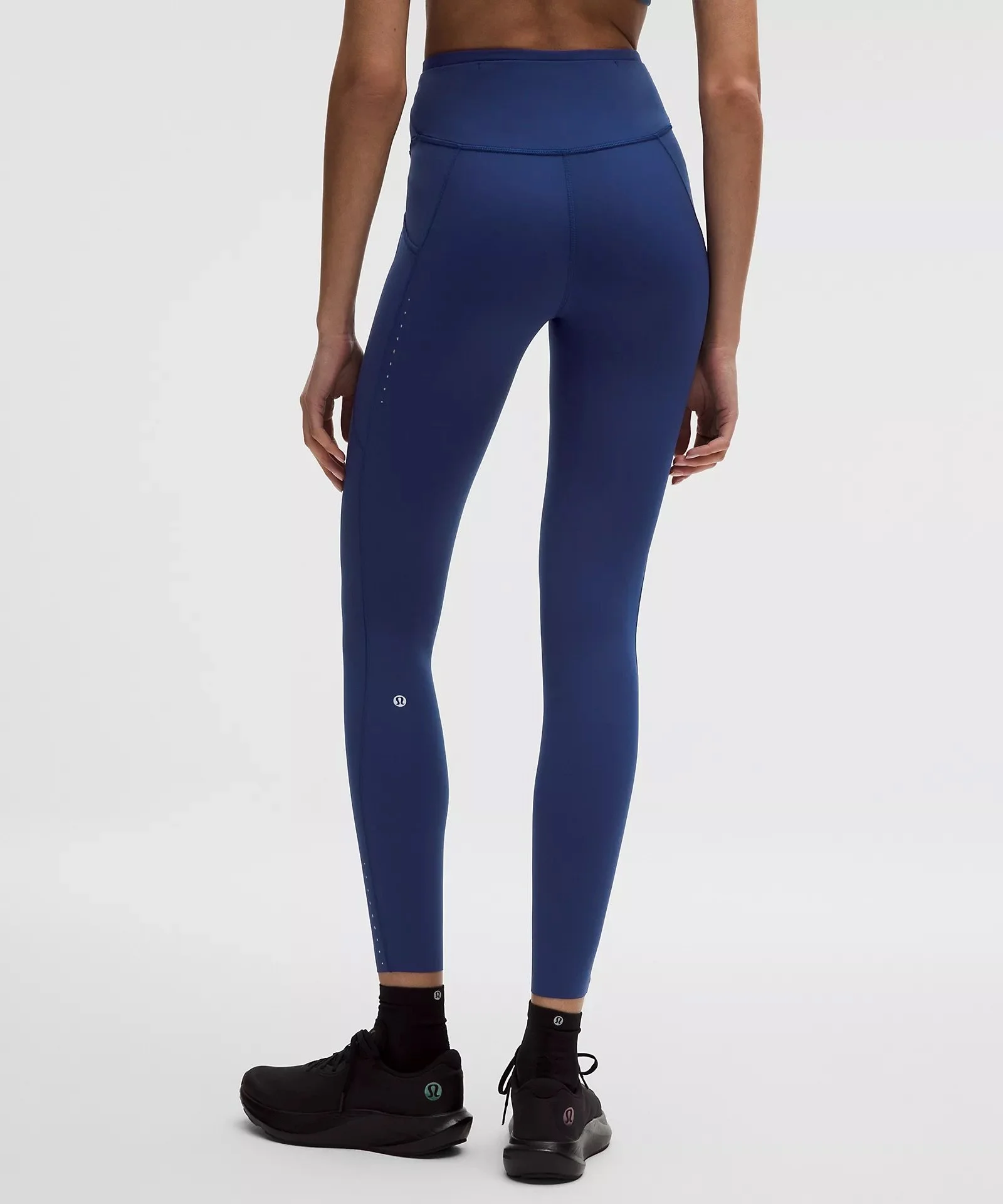 Fast and Free High-Rise Tight 28" 5 Pocket