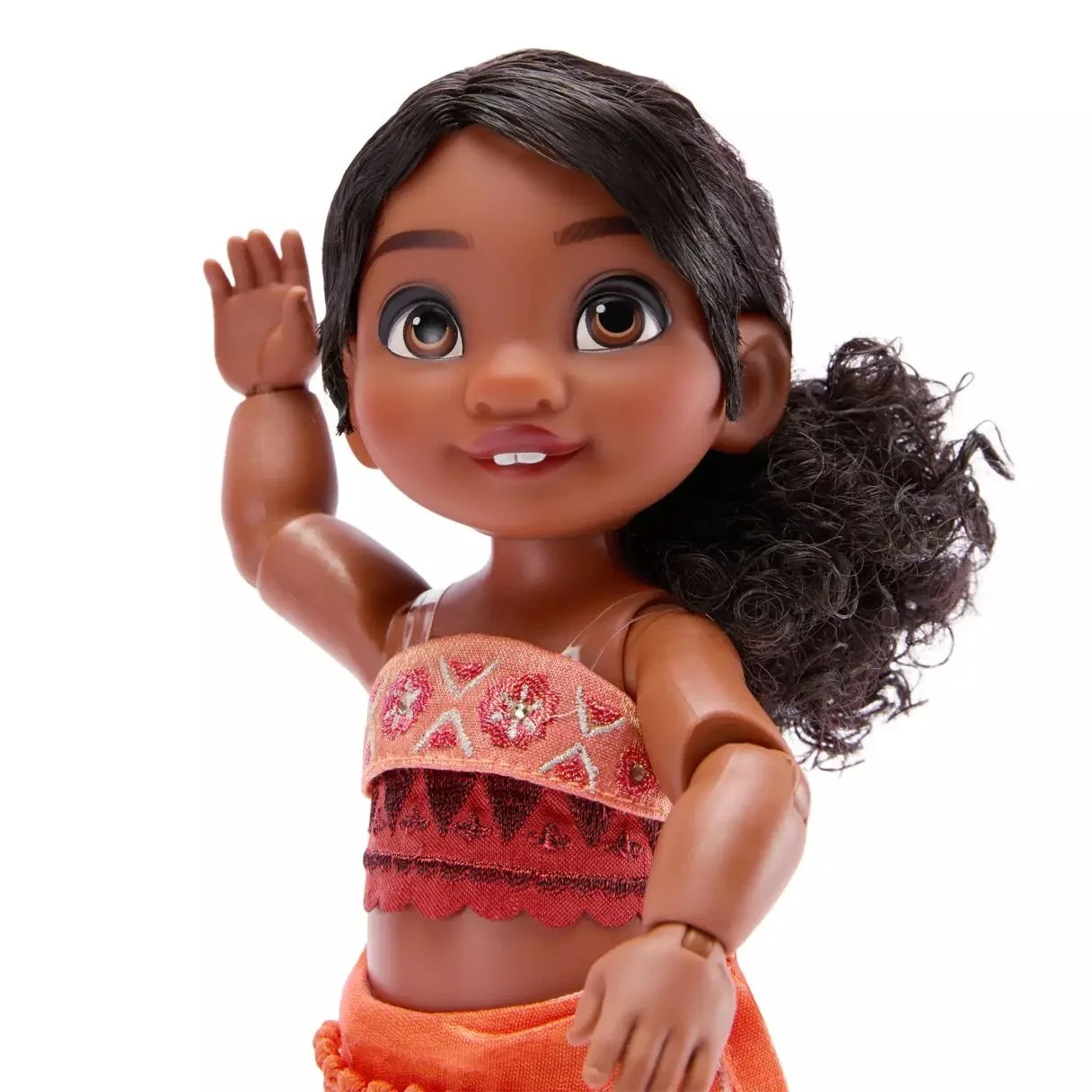 Moana and Simea Limited Edition Doll Set