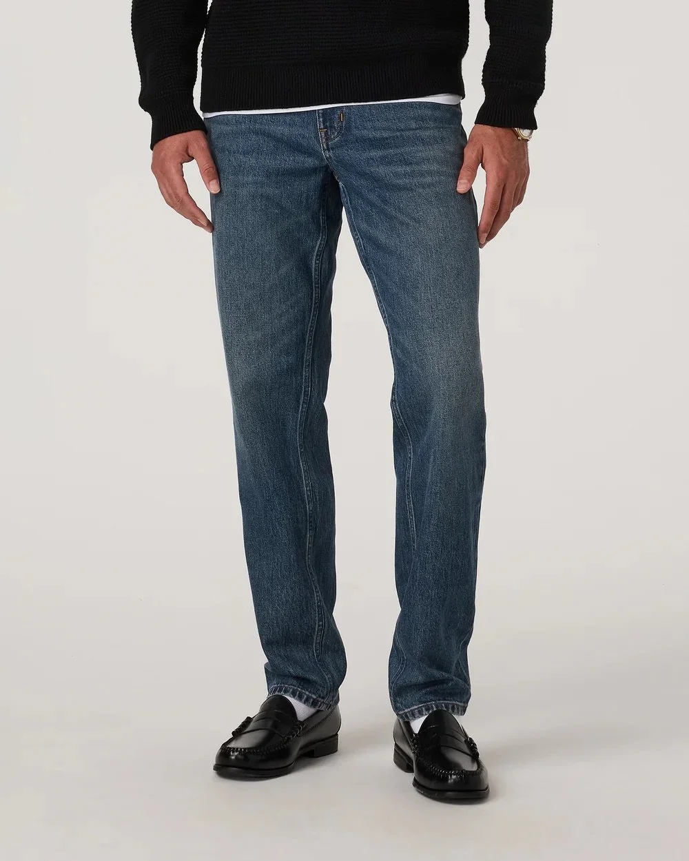 Vuori Vintage Jean Classic Fit 32" - Medium Wash Denim