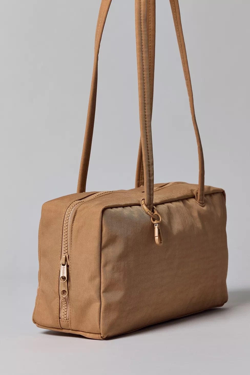 BAGGU Nylon Bowler Bag