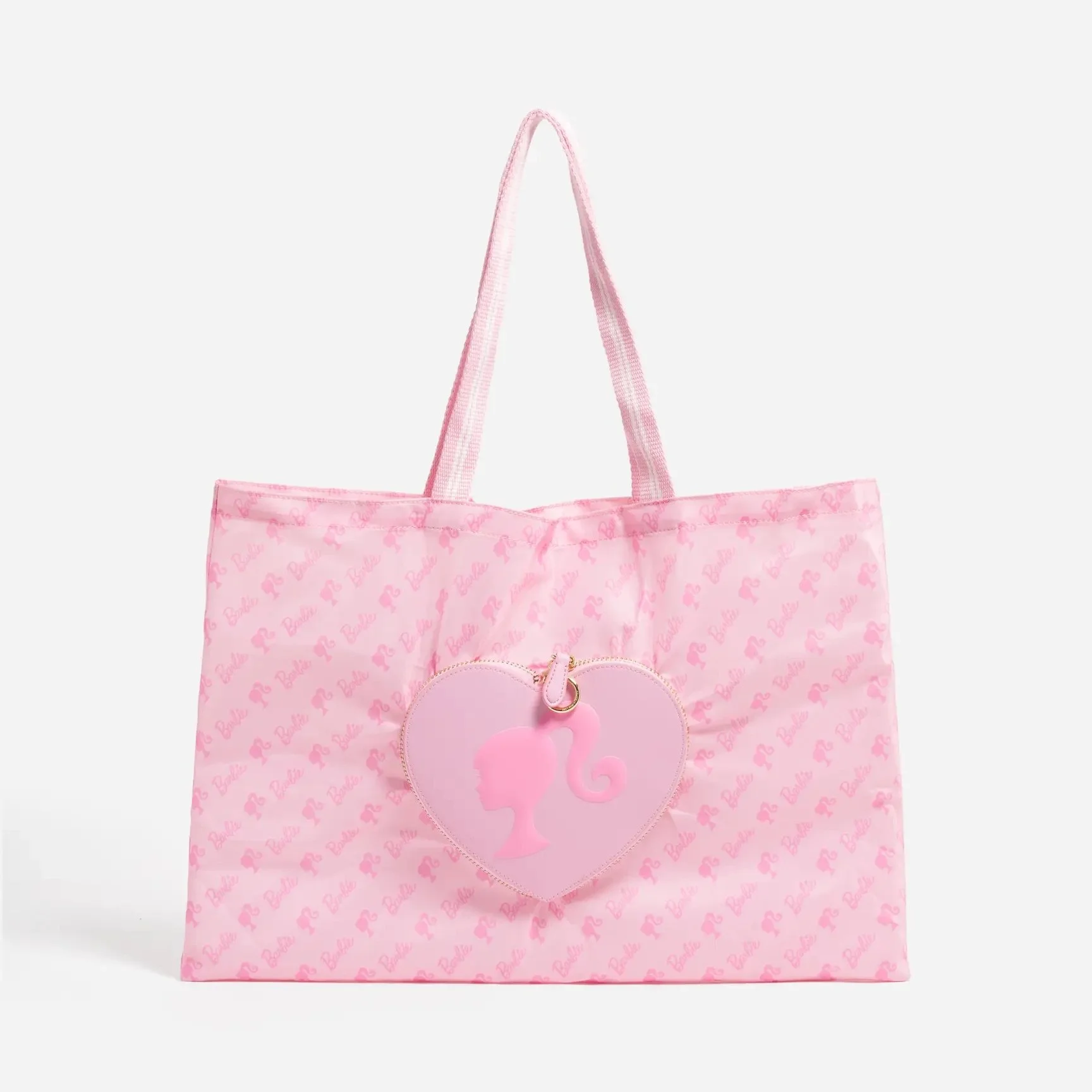 Packable Heart Tote