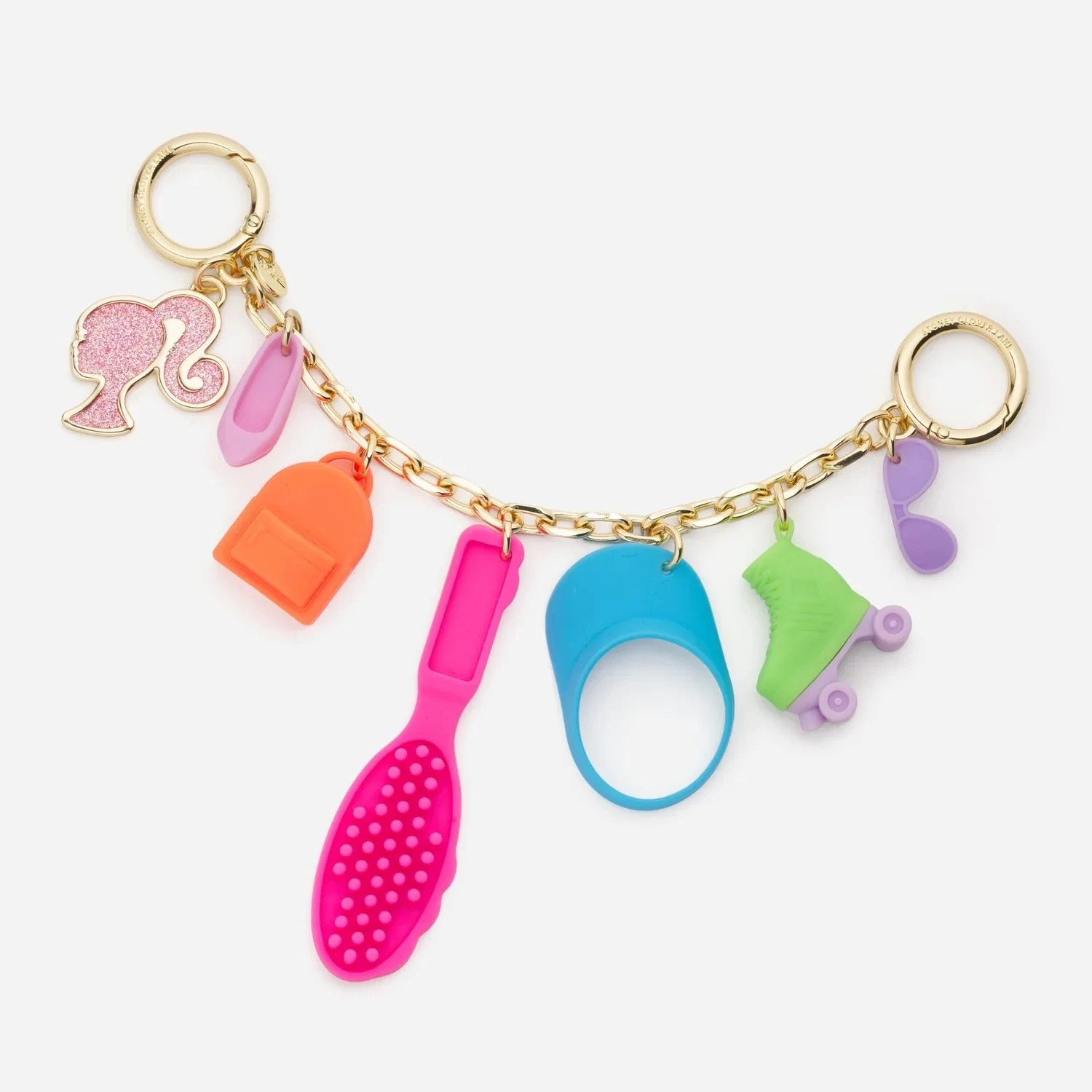 Barbie Dolls Bits Bag Chain