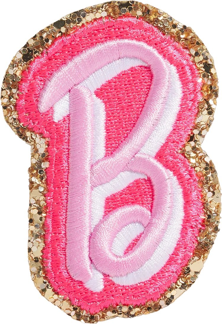 Barbie B Patch