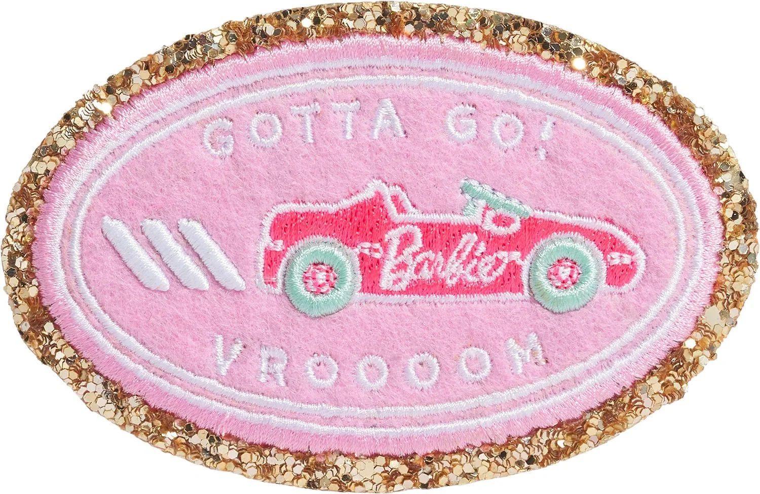 Barbie Car Patch