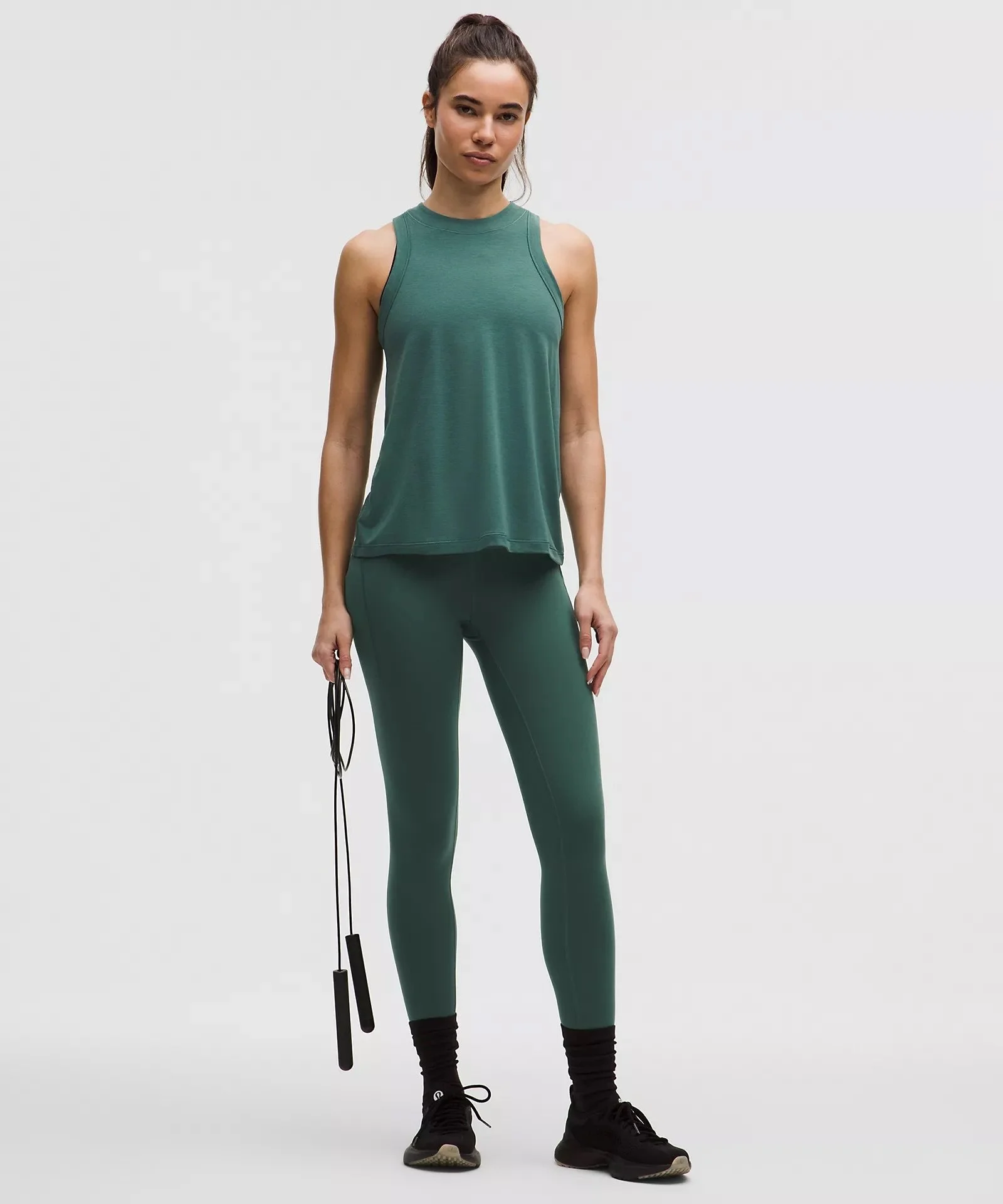 Jersey Training Tank Top