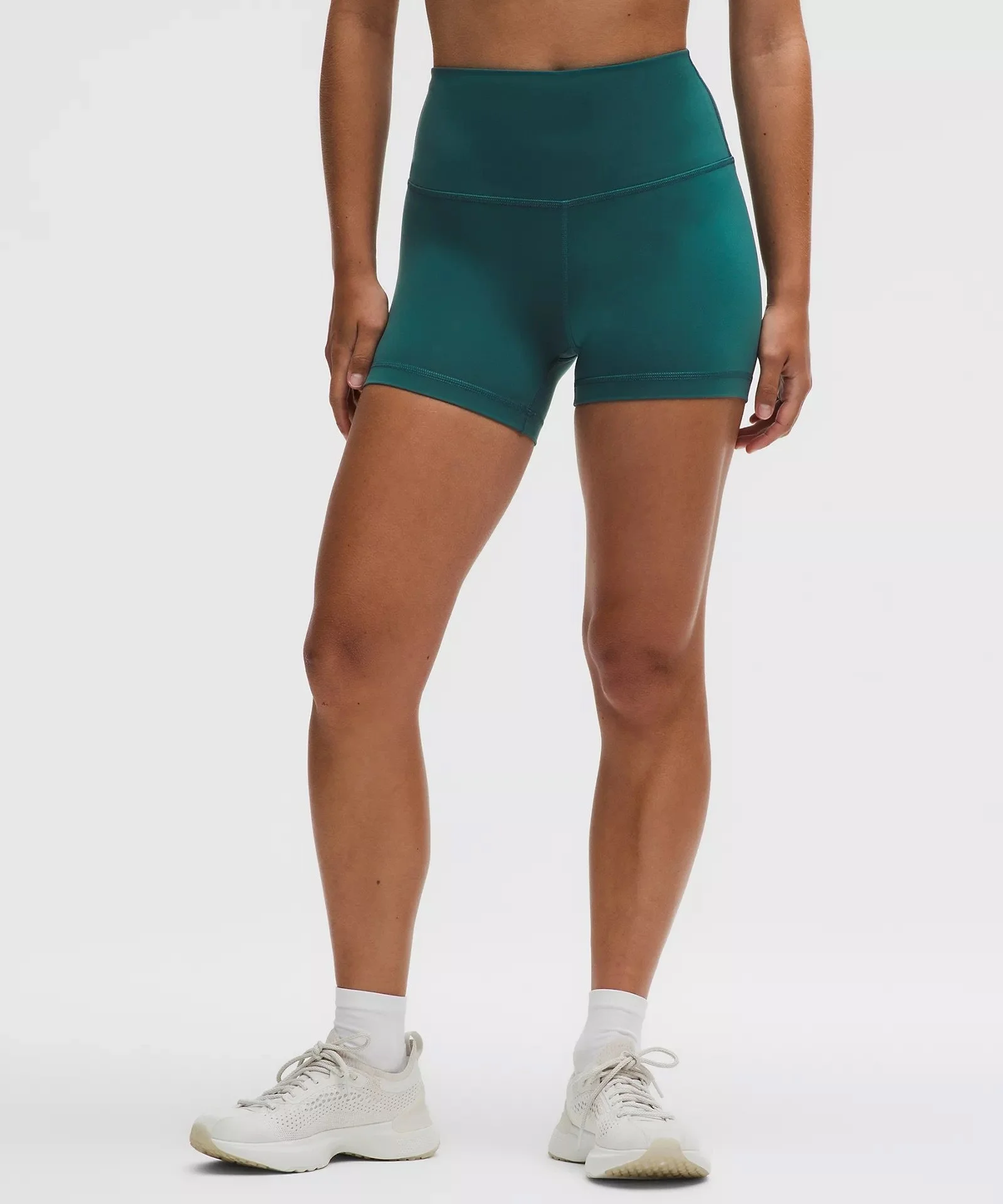 Wunder Train High-Rise Short 4"