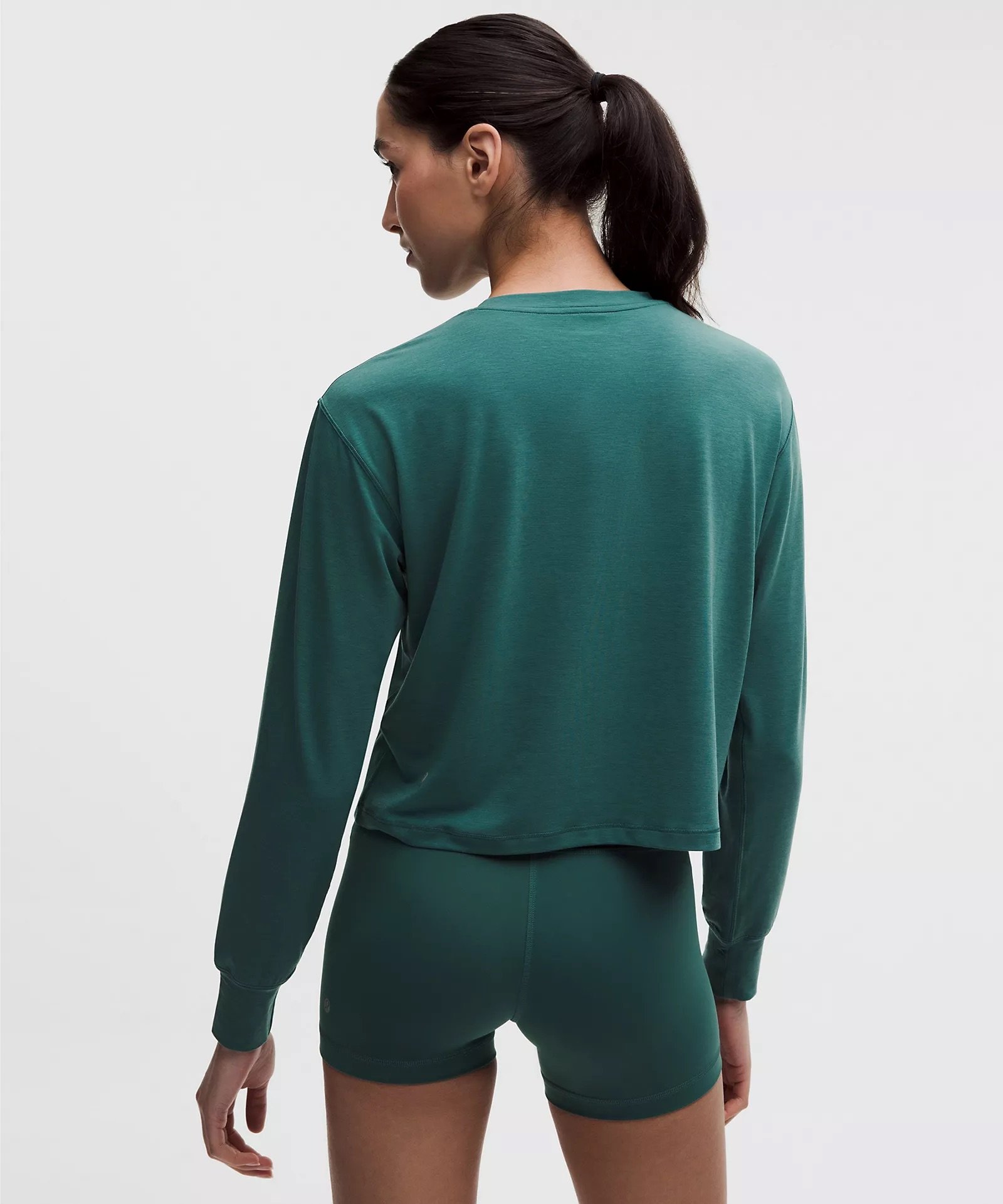 Jersey Training Long-Sleeve Shirt Wordmark