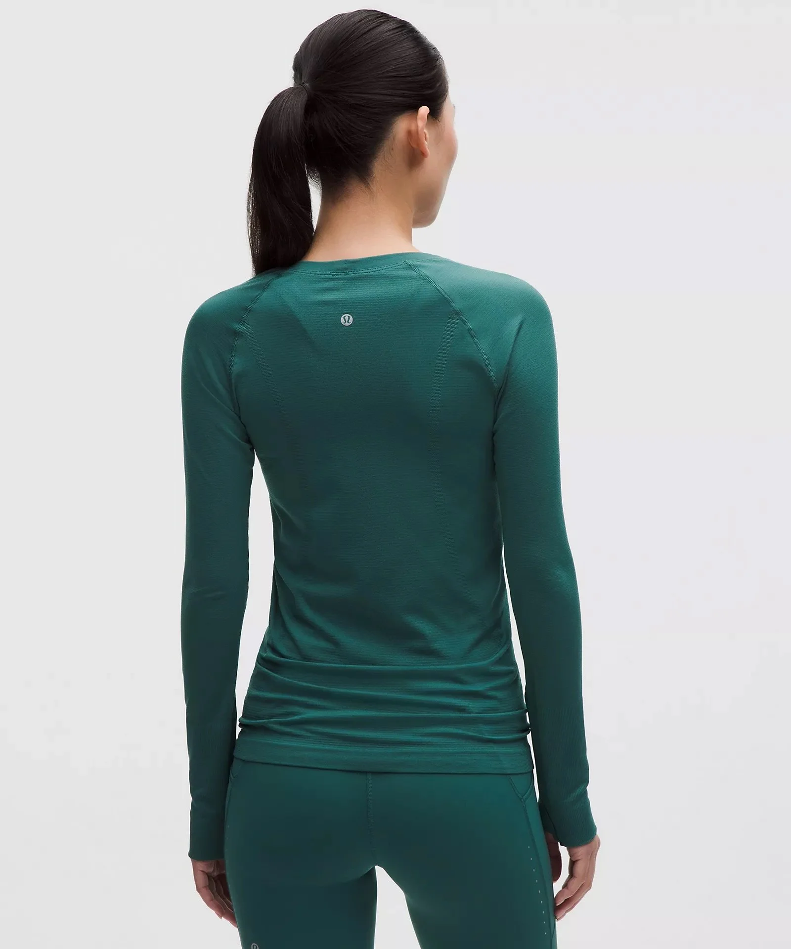 Swiftly Tech Long-Sleeve Shirt 2.0 Hip Length