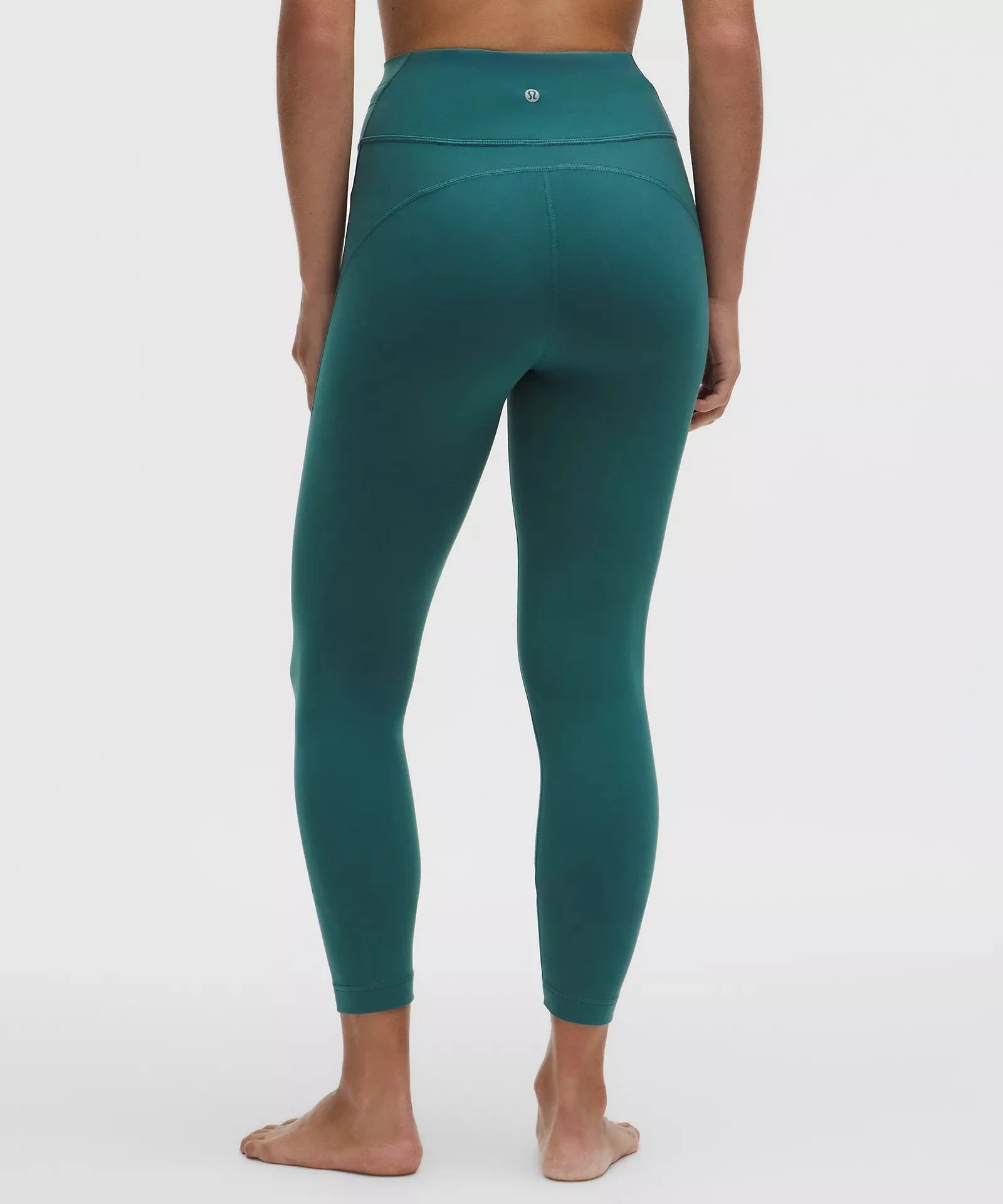 Groove Drawcord High-Rise Tight 25"