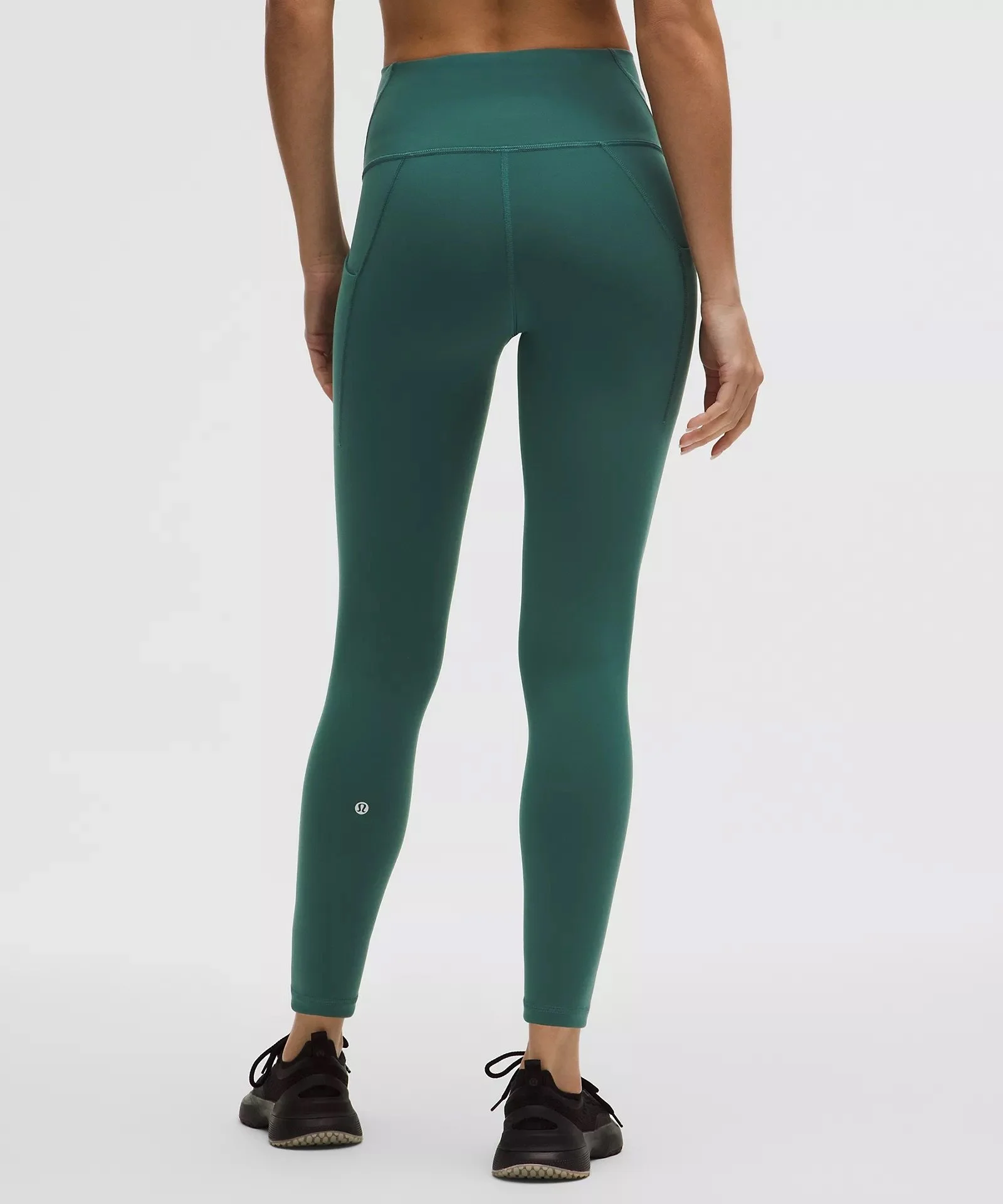 Wunder Train High-Rise Tight with Pockets 25"