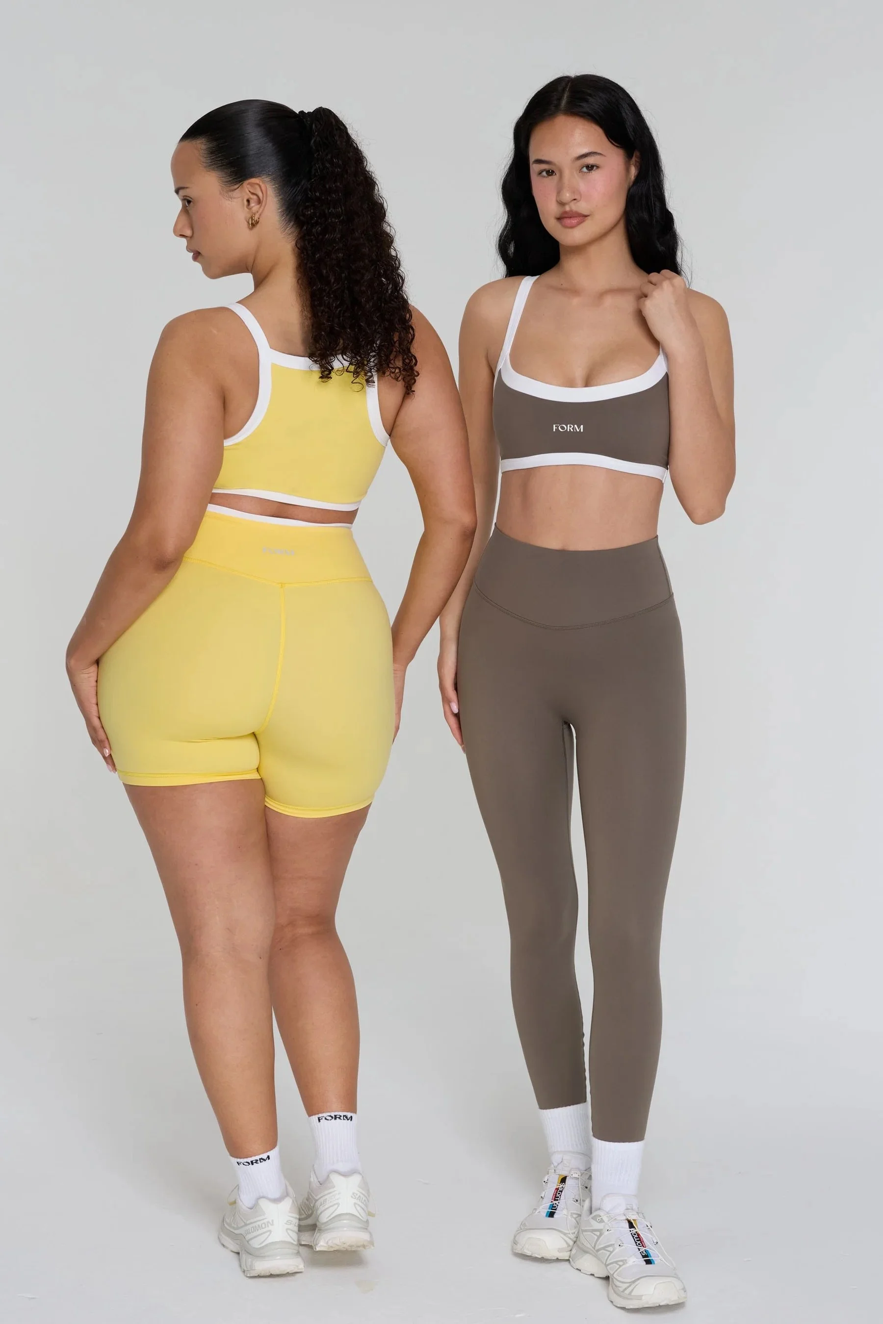 Reversible Impact Bra