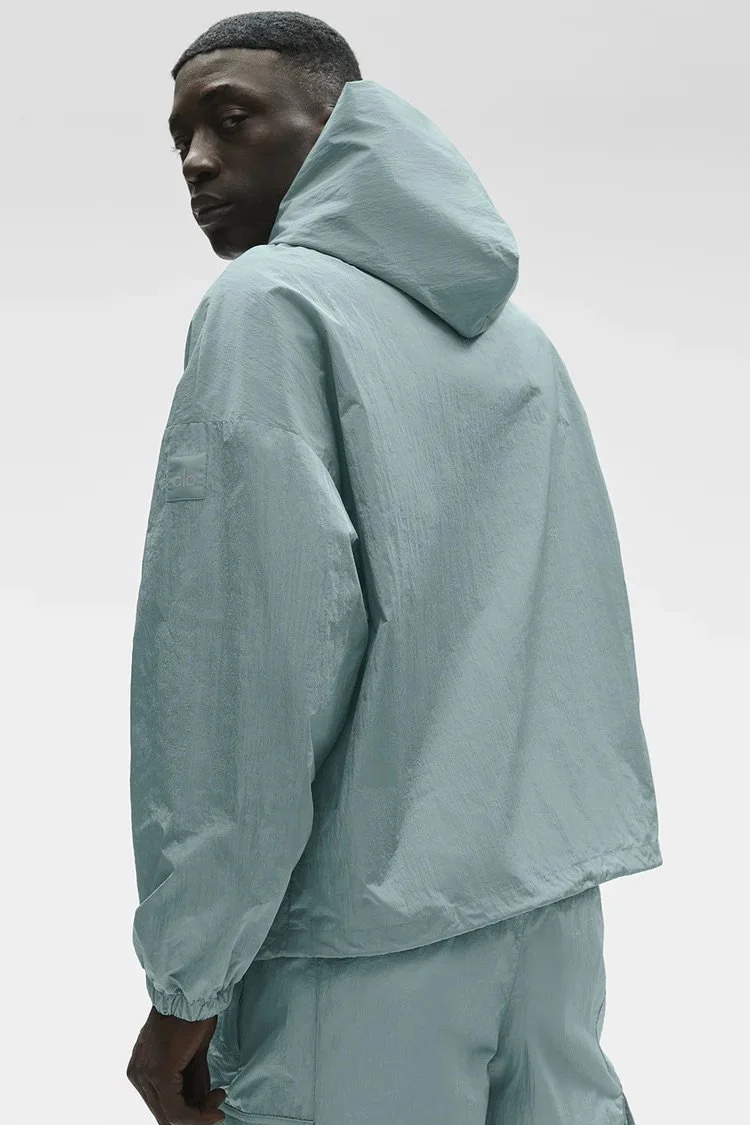 Axis Hooded Pullover