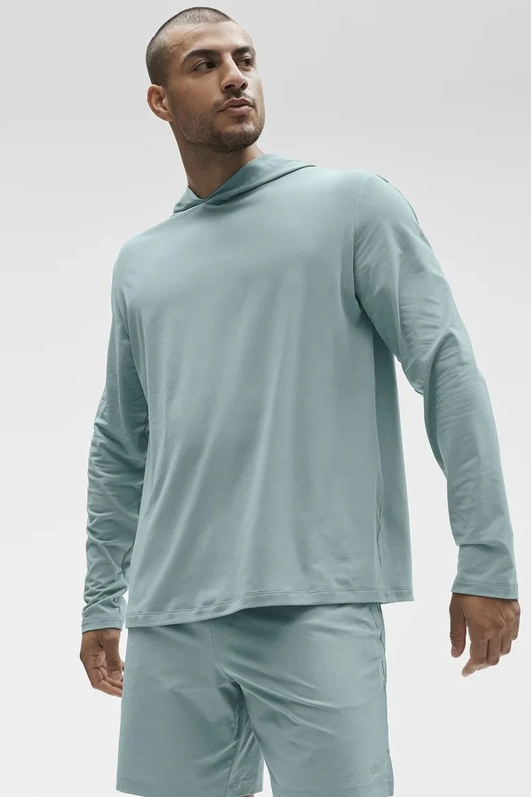 Conquer Reform Long Sleeve With Hood