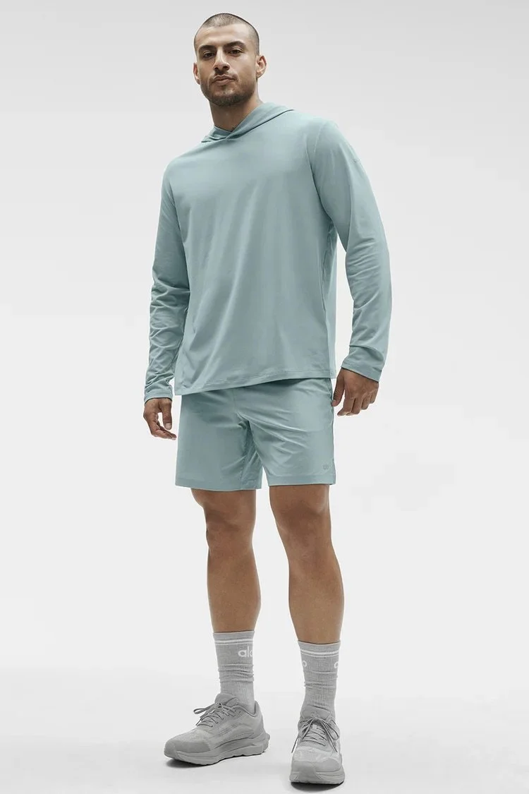 Conquer Reform Long Sleeve With Hood