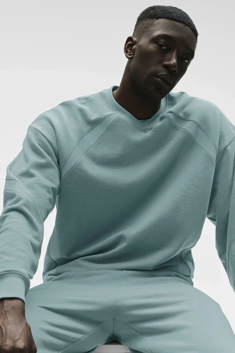 Field Crew Neck Sweatshirt