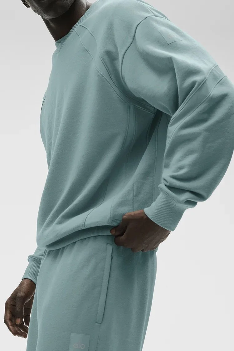 Field Crew Neck Sweatshirt