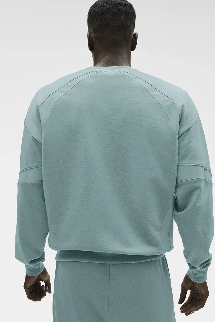 Field Crew Neck Sweatshirt