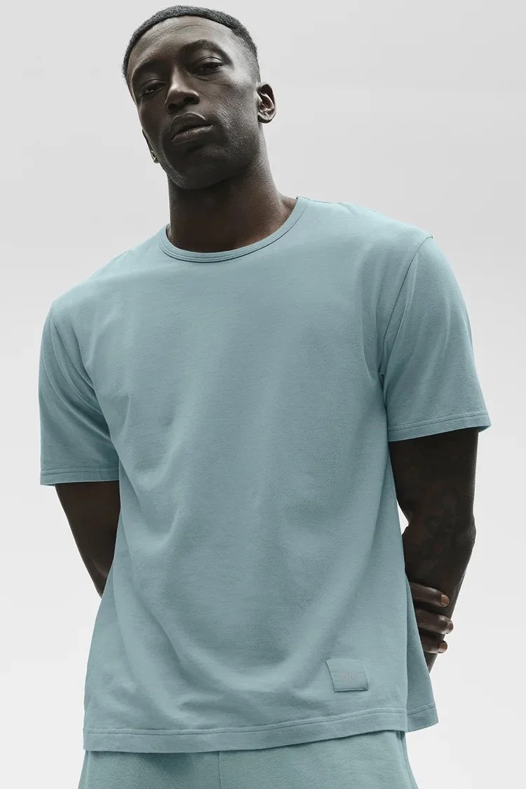 Essential Short Sleeve Street Tee