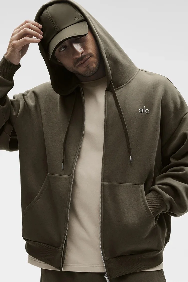 Accolade Full Zip Hoodie