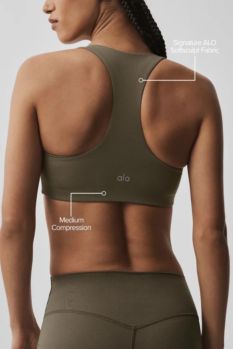 ALO Softsculpt Base Bra