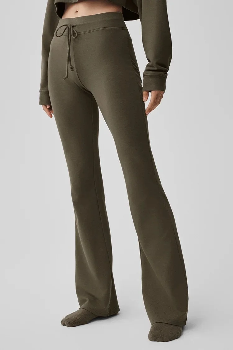 Sway Bootcut Sweatpant