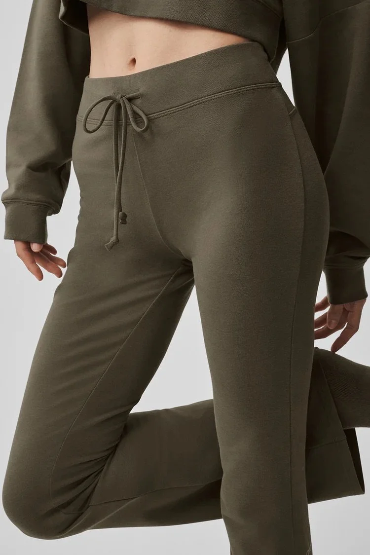 Sway Bootcut Sweatpant