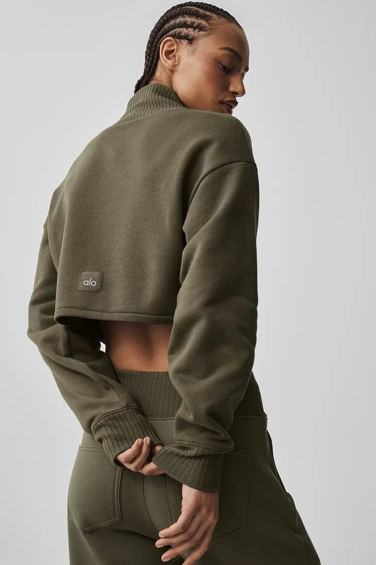 Cropped Serenity Coverup