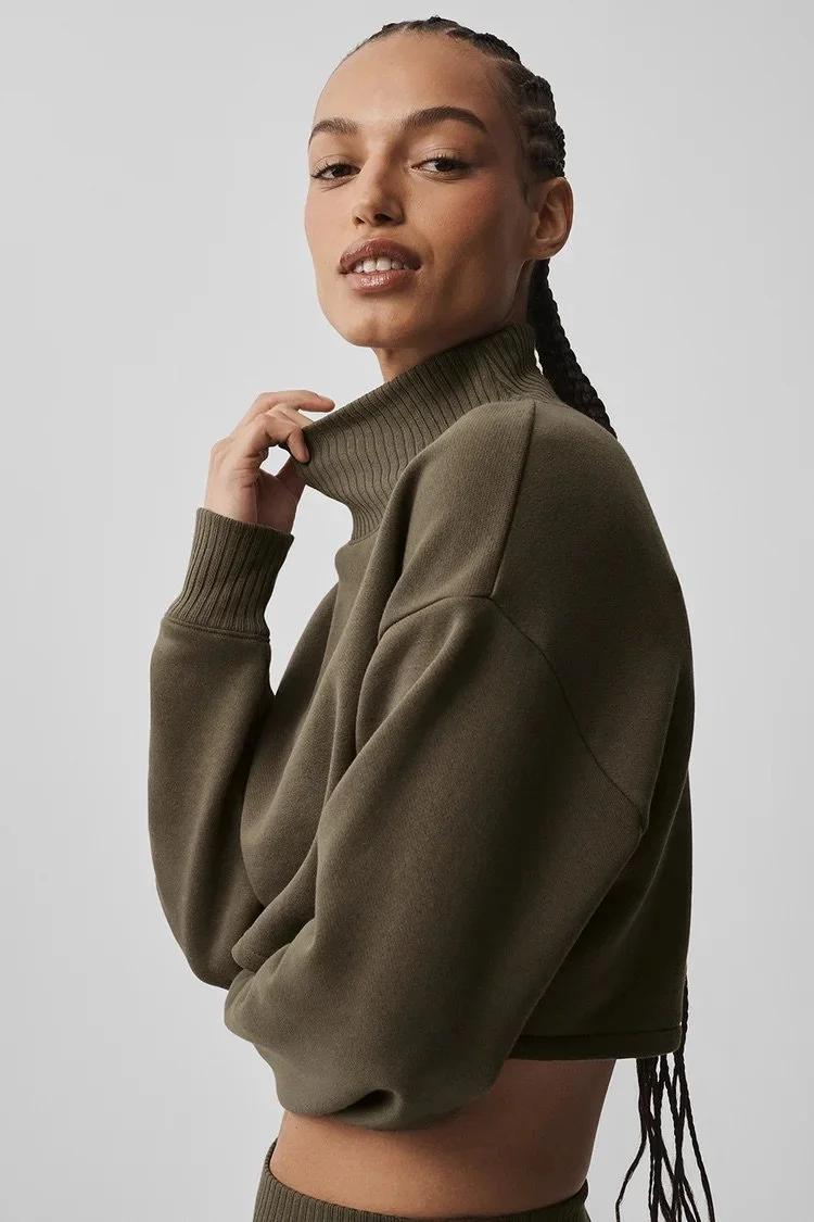 Cropped Serenity Coverup