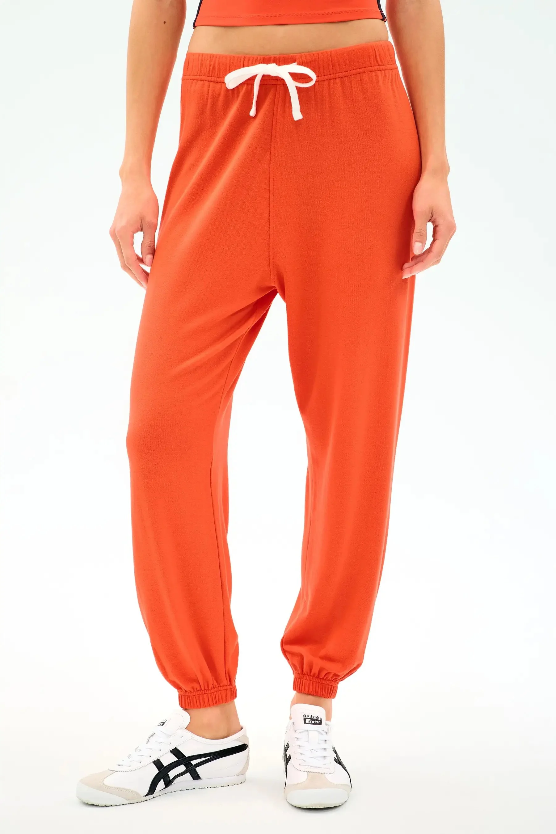 Andie Oversized Fleece Sweatpant