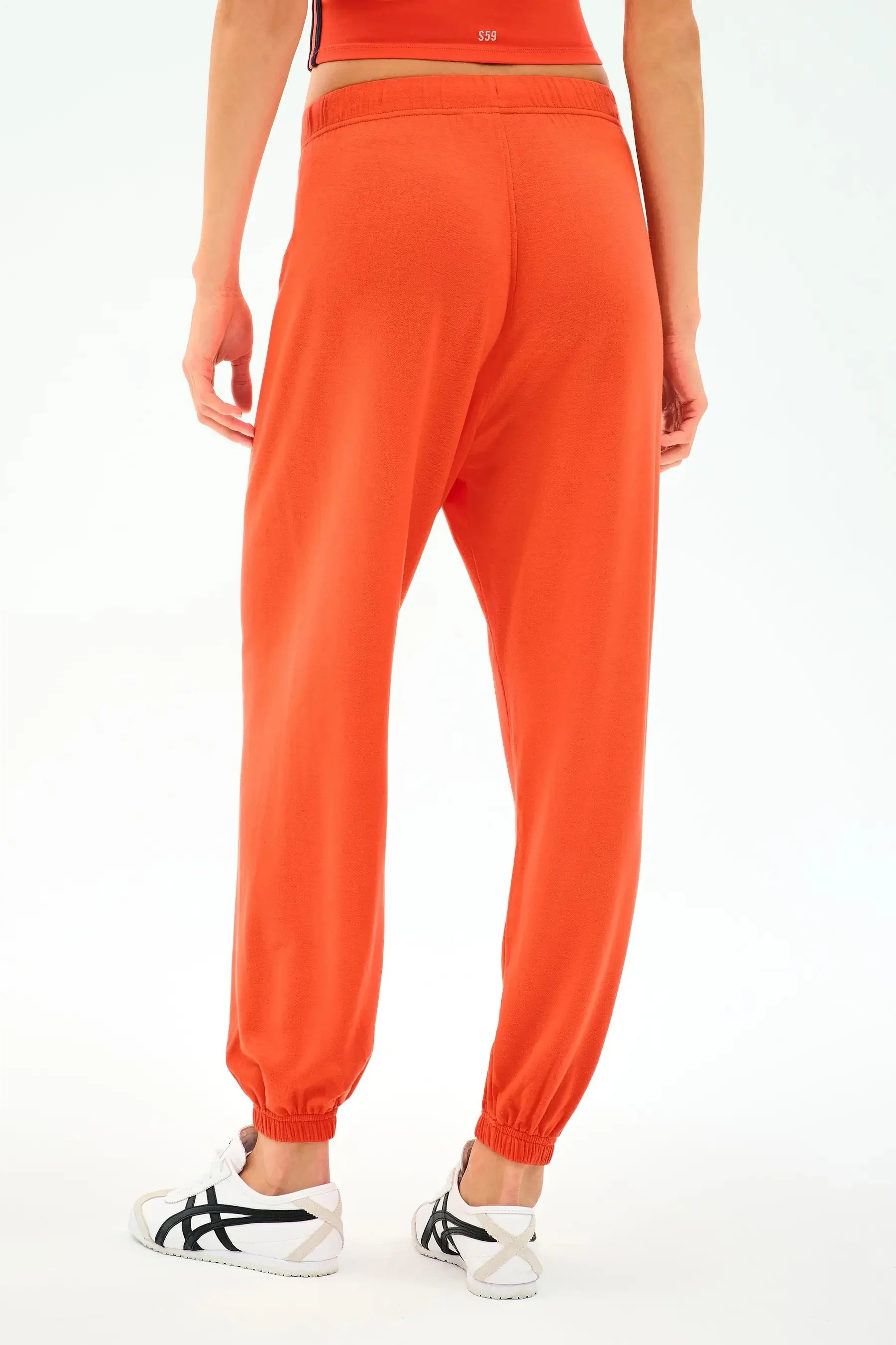 Andie Oversized Fleece Sweatpant