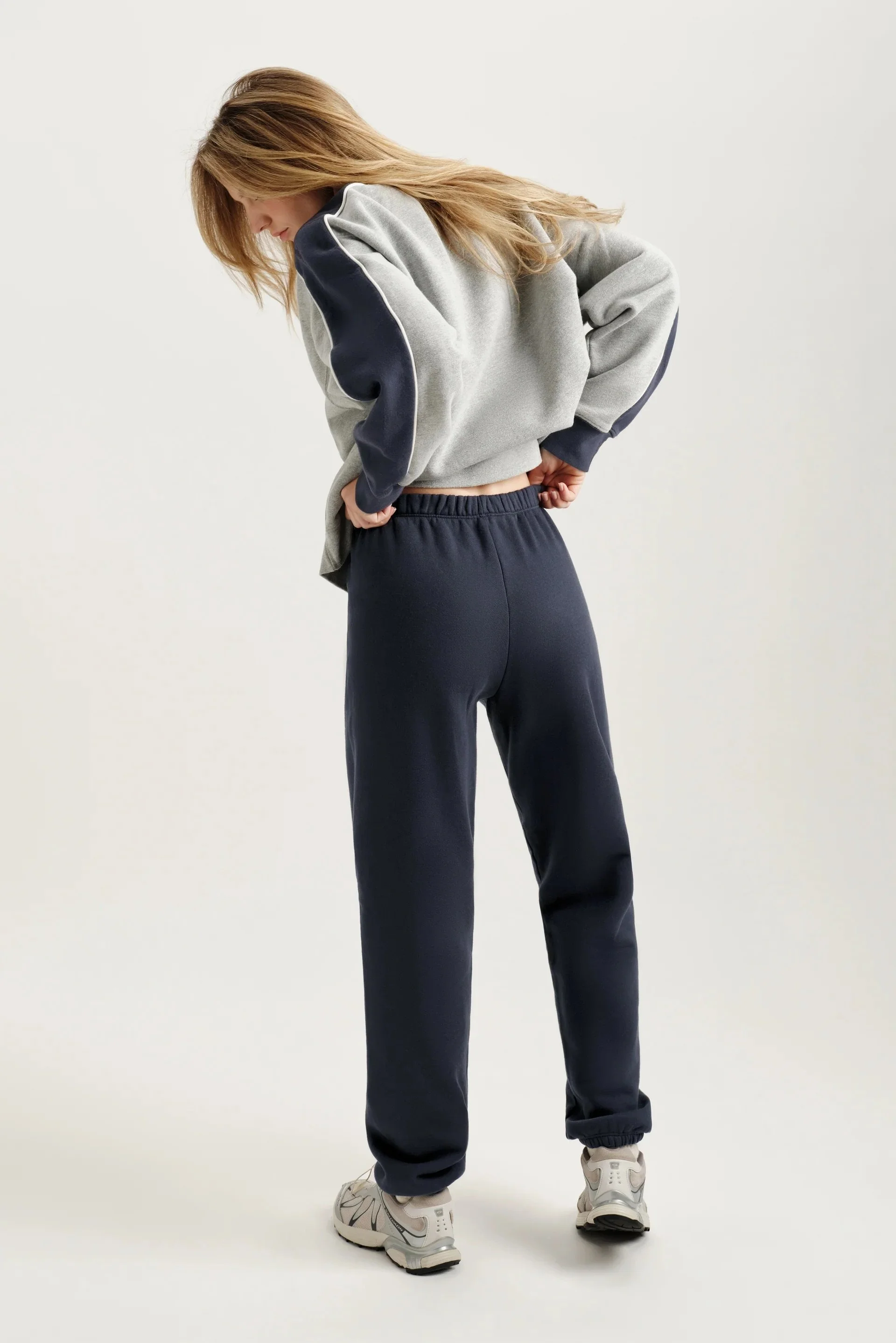 Staple Stripe Crewneck