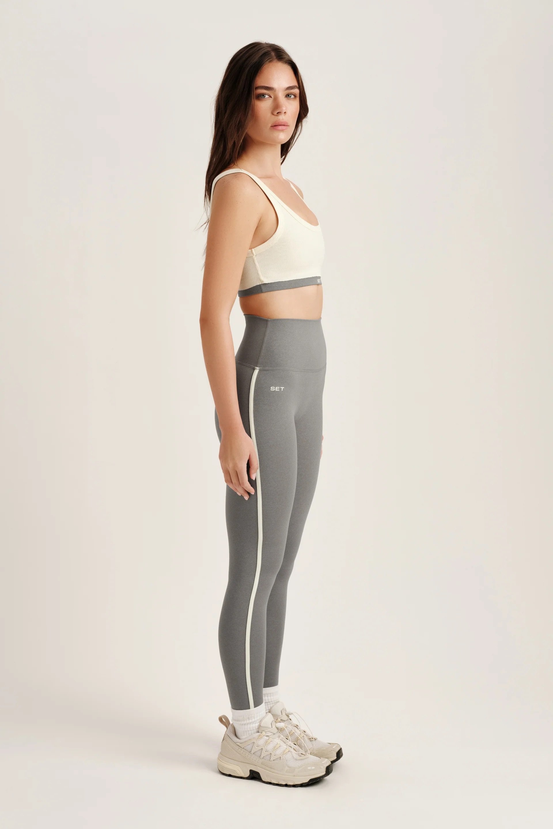 Sporty Stripe Leggings