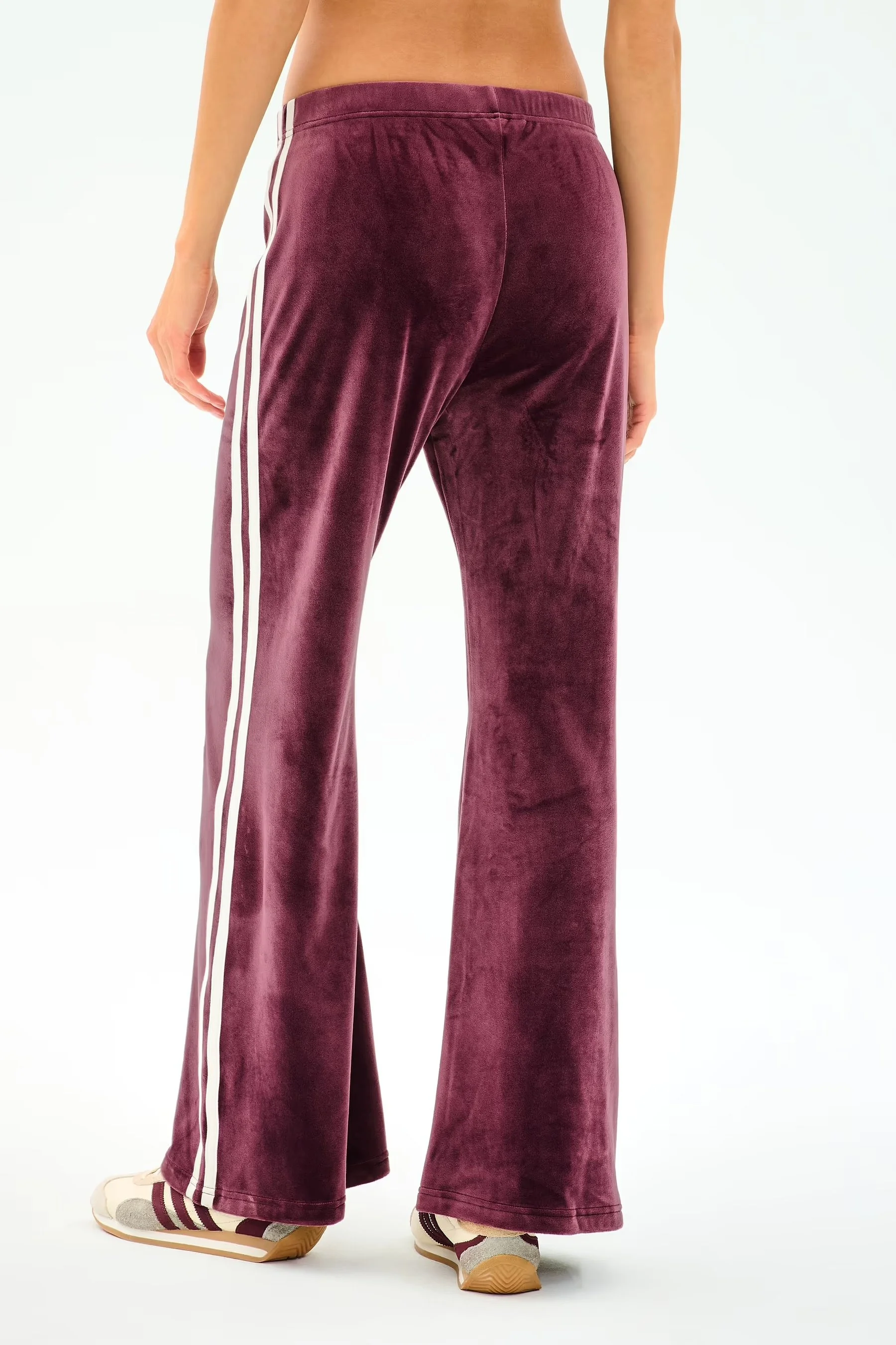 Heritage Velour Pant