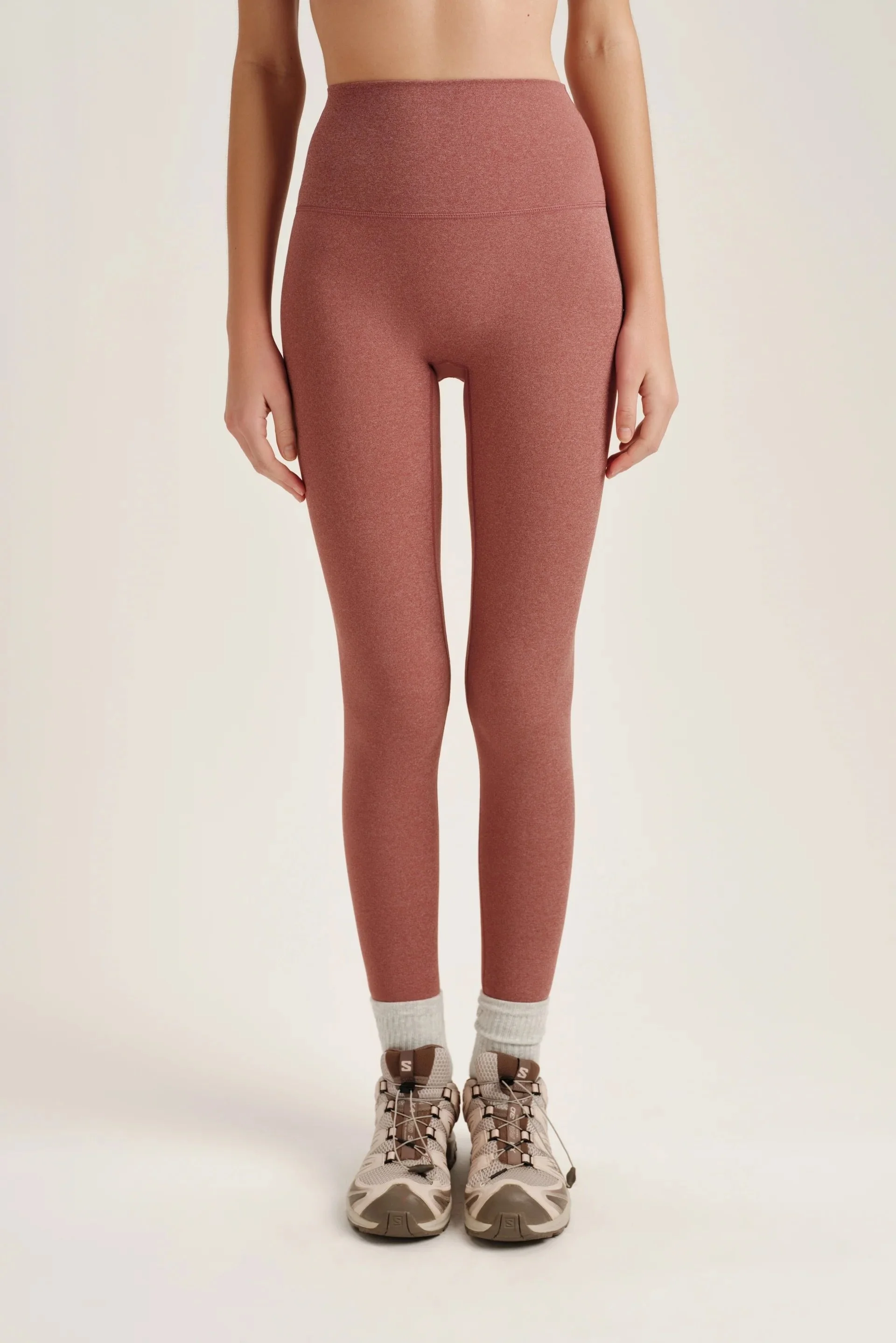 Sporty High-Rise Leggings