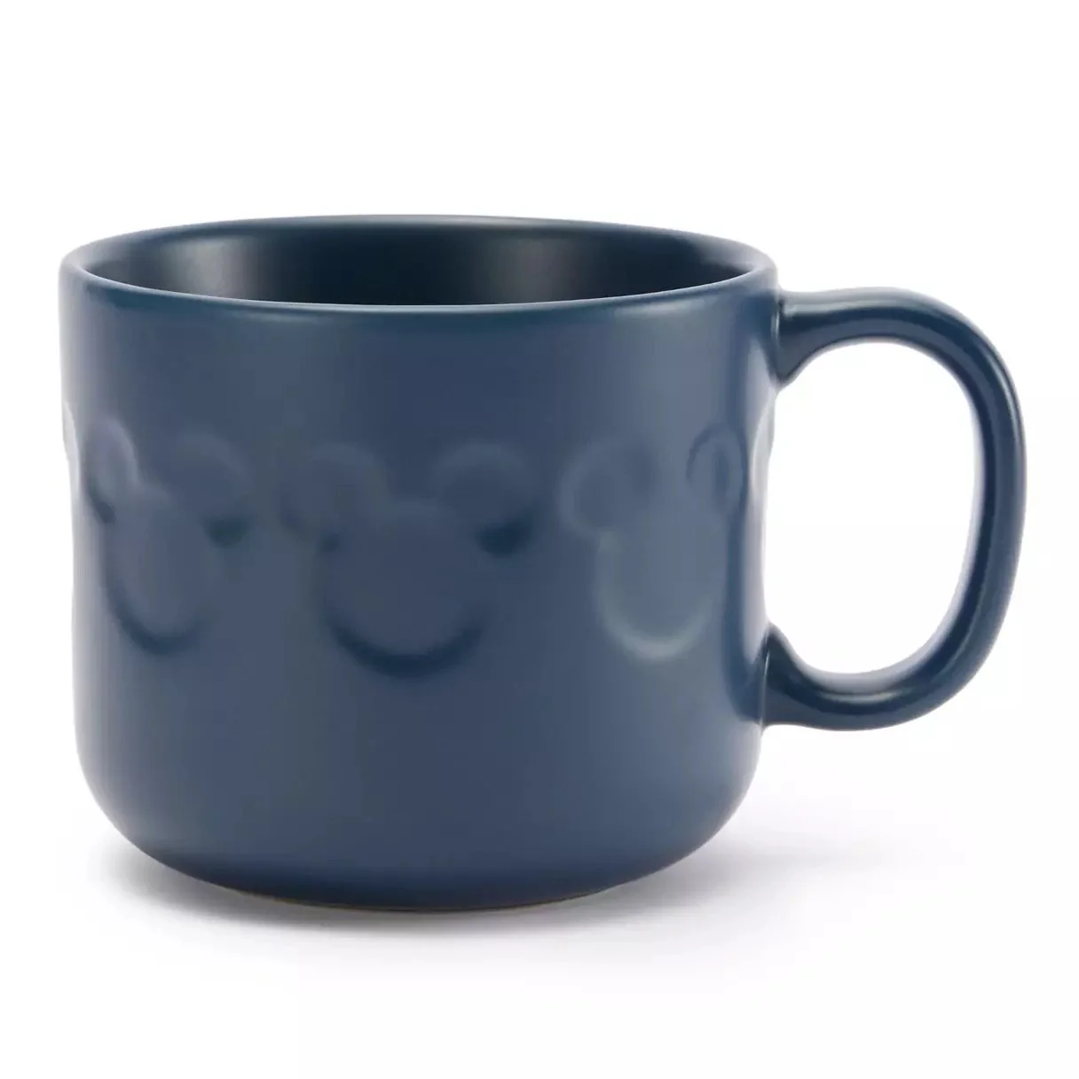 Mickey Icon Blue Mug