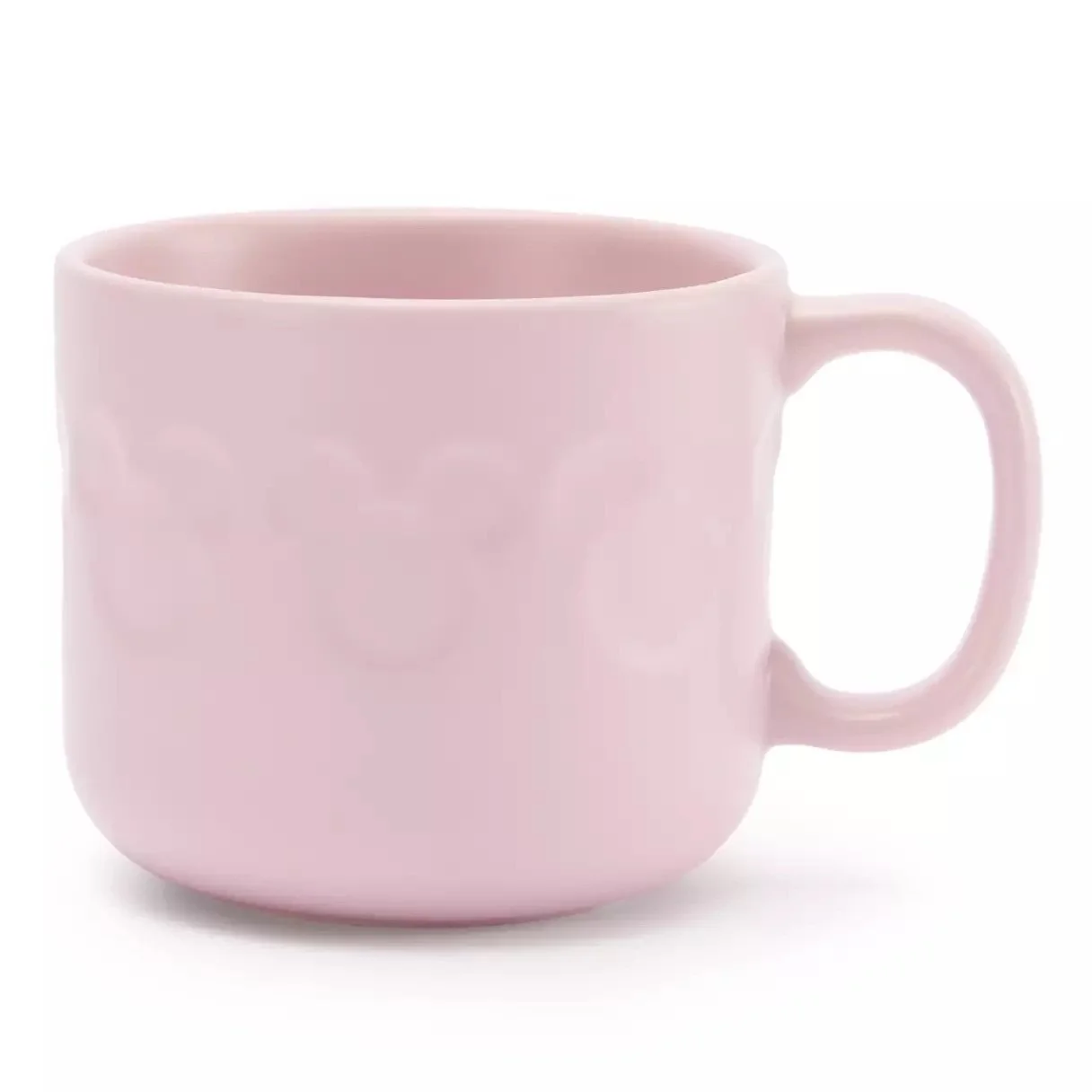Mickey Icon Pink Mug