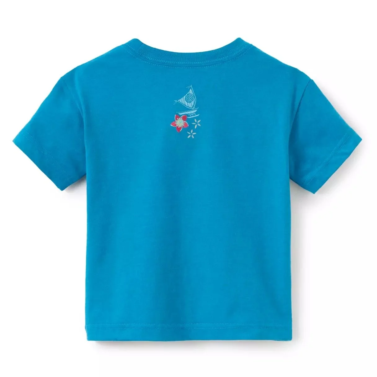 Kids Moana “Your Adventure Awaits” T-Shirt