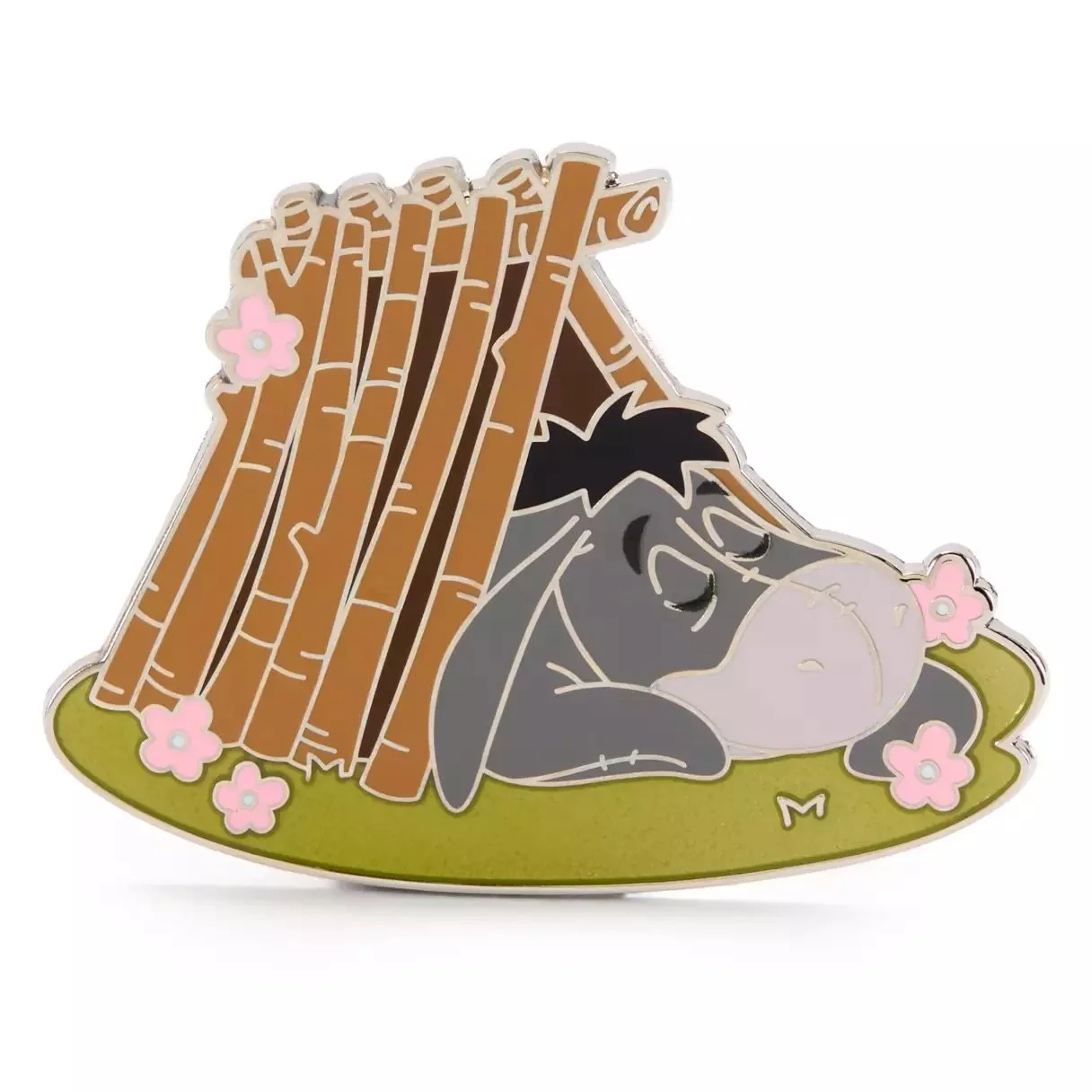 Eeyore Pin