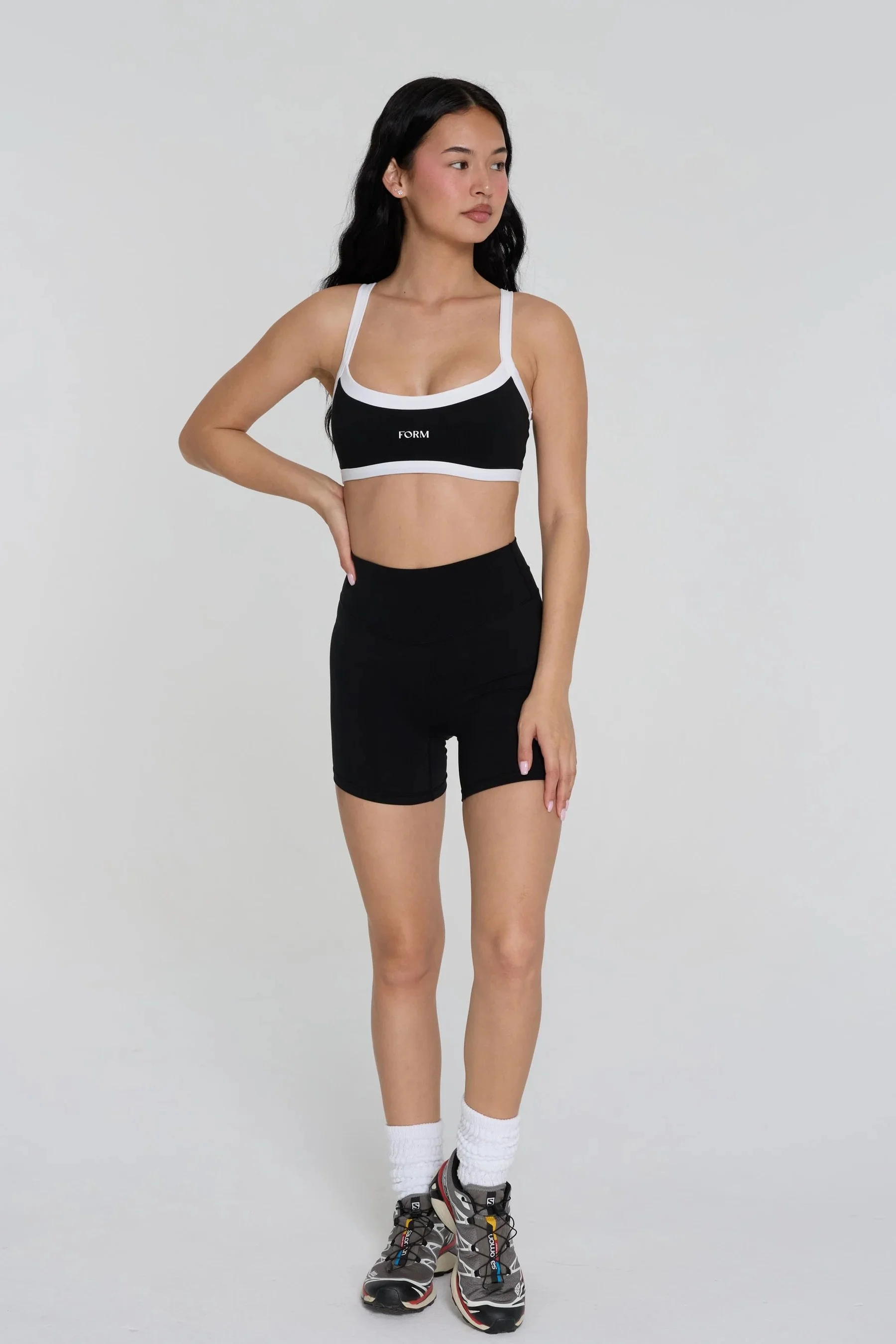 Reversible Impact Bra