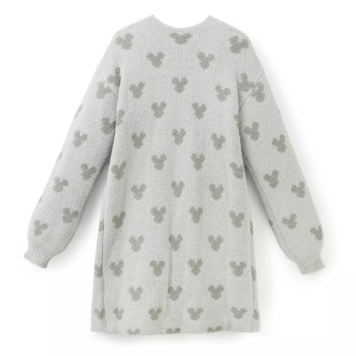 Mickey Icon Sweater Cardigan