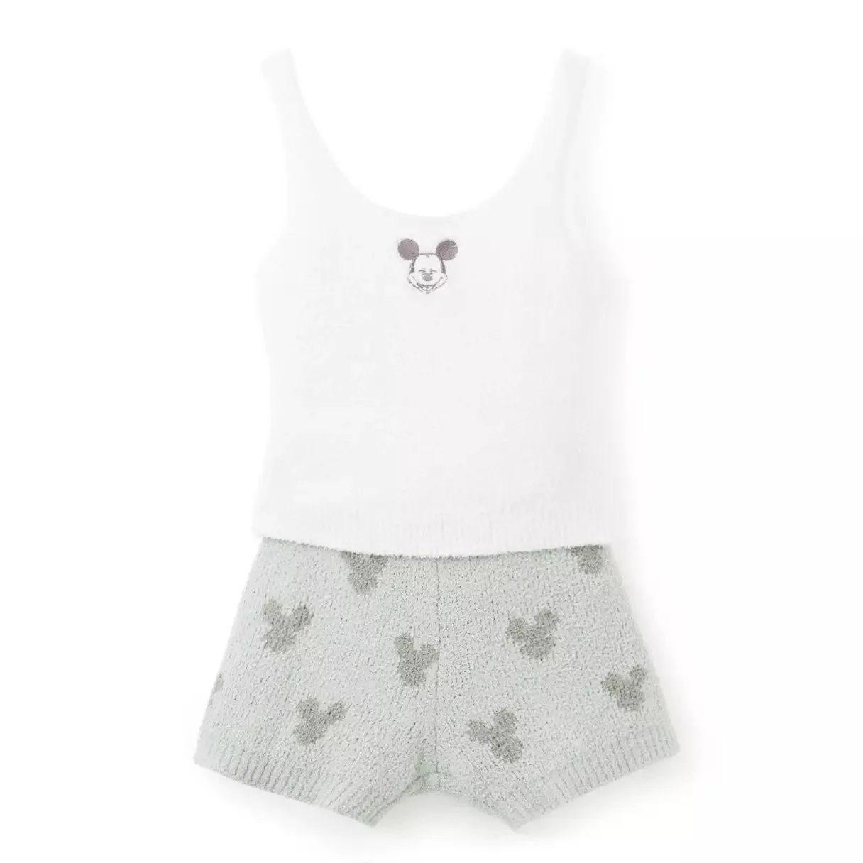Mickey Short Lounge Set