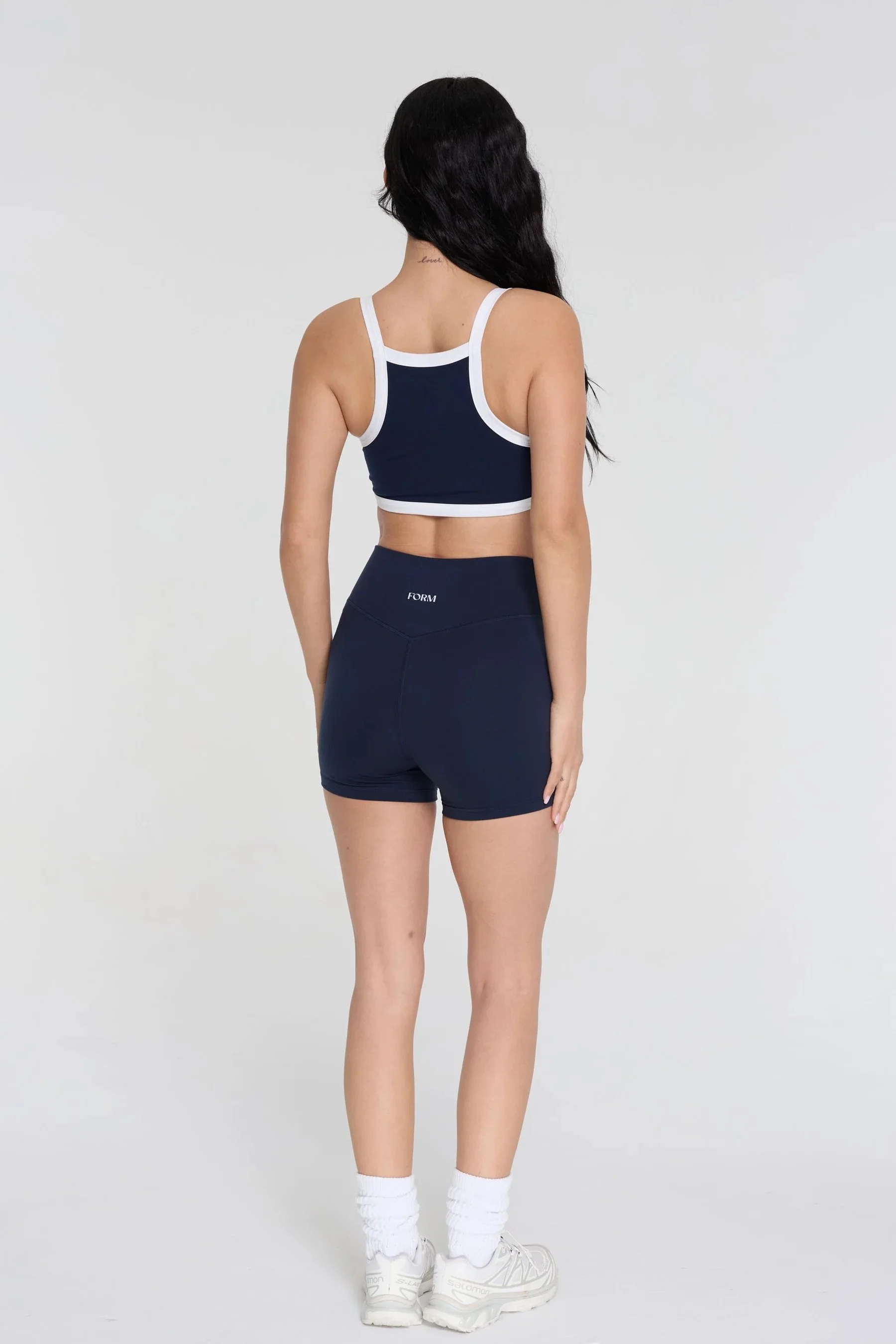 Reversible Impact Bra