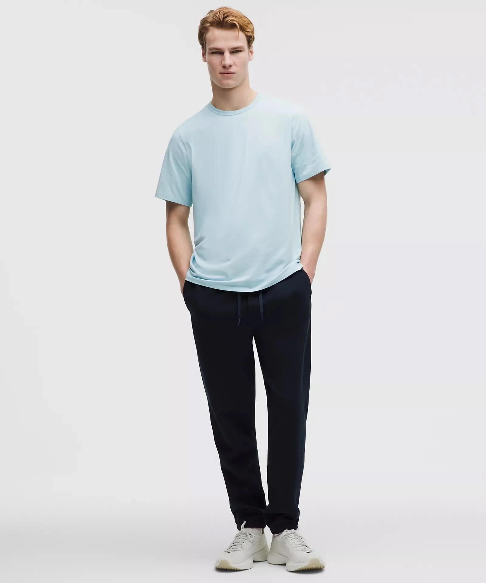 Organic Cotton Classic-Fit T-Shirt