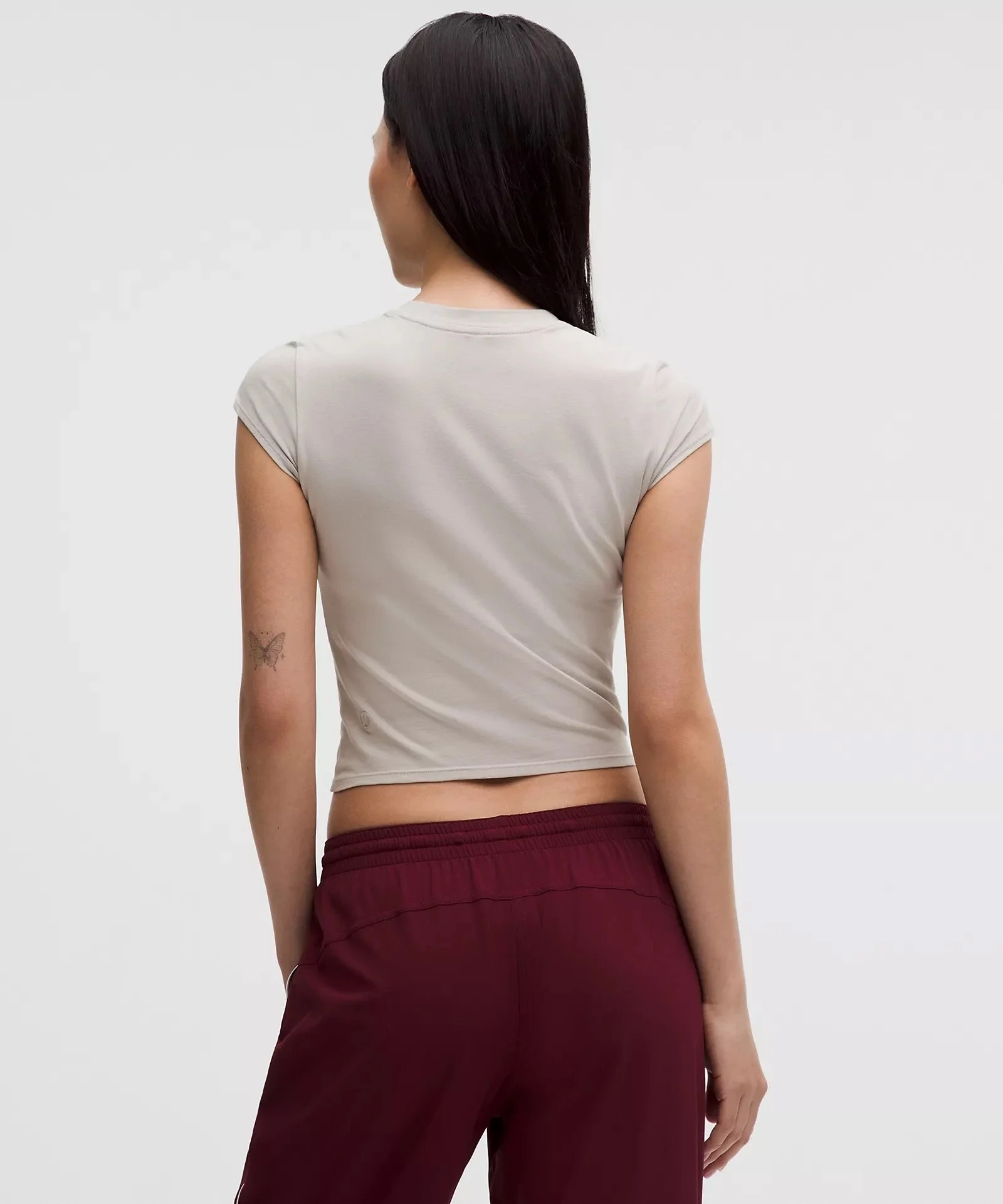 Organic Cotton Baby Tee